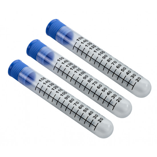 CVA Paramount Black Powder Muzzleloading BH209 Loading Tubes Measure 3PK