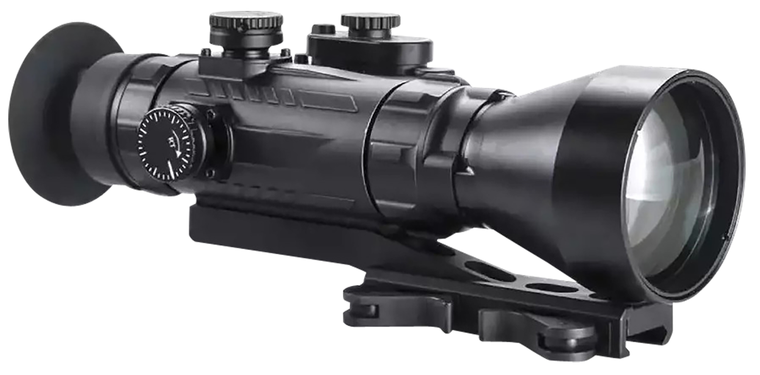 AGM Global Vision 15WP4423484111 Wolverine-4 3AW1 Night Vision Rifle Scope
