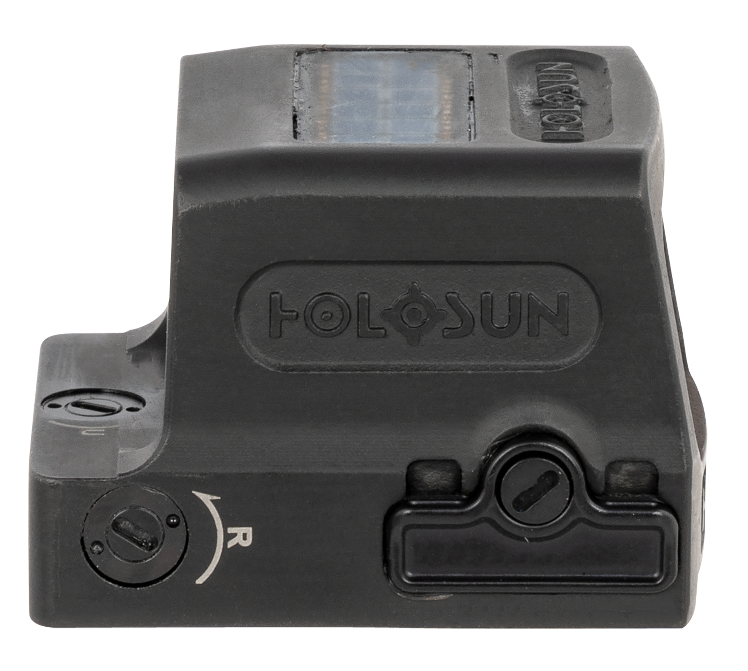 Holosun HE509TGR X2 HE509T- GR X2 Titanium 0.66 x 0.9 2 MOA Green Dot/32 MOA Green Circle Multi Reticle