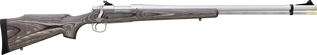 Remington 700 Ultimate Muzzleloading Rifle 50 Caliber 26" Barrel Stainless Steel Laminate