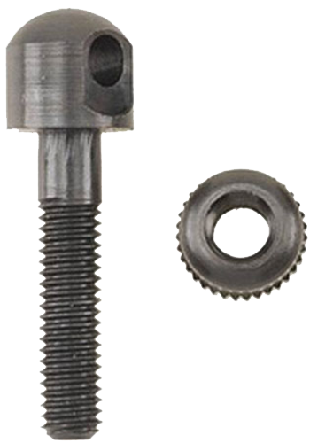 GrovTec Sling Swivel Stud Pack 7/8" Machine Screw with Nut Pack of 12