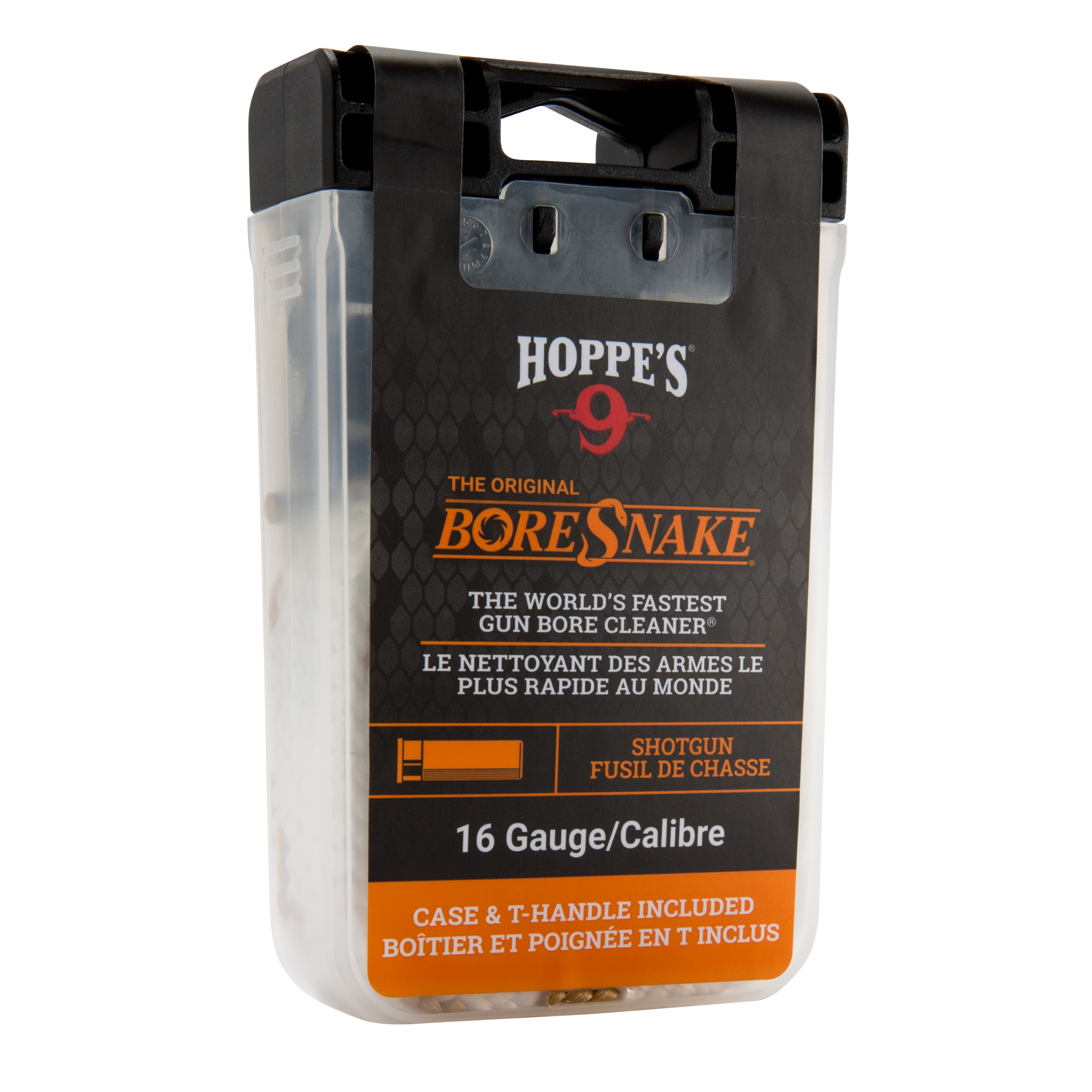 Hoppe's 24034D BoreSnake16 Gauge Shotgun