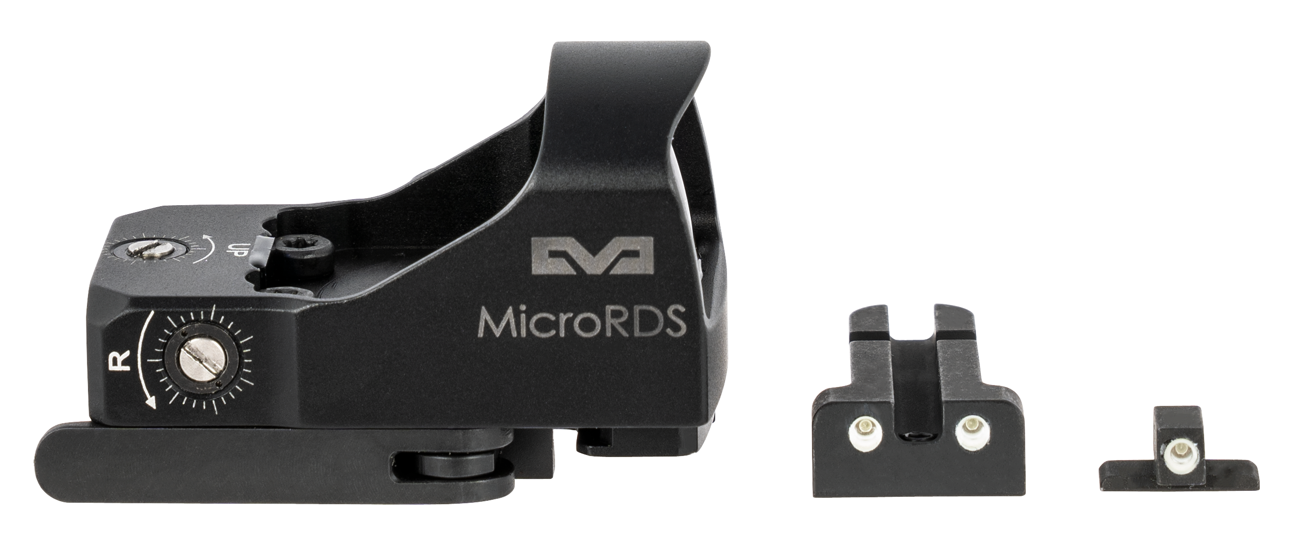 Meprolight ML880502 MicrordS Kit Sig 226/320 1x 3 MOA Illuminated Red Dot