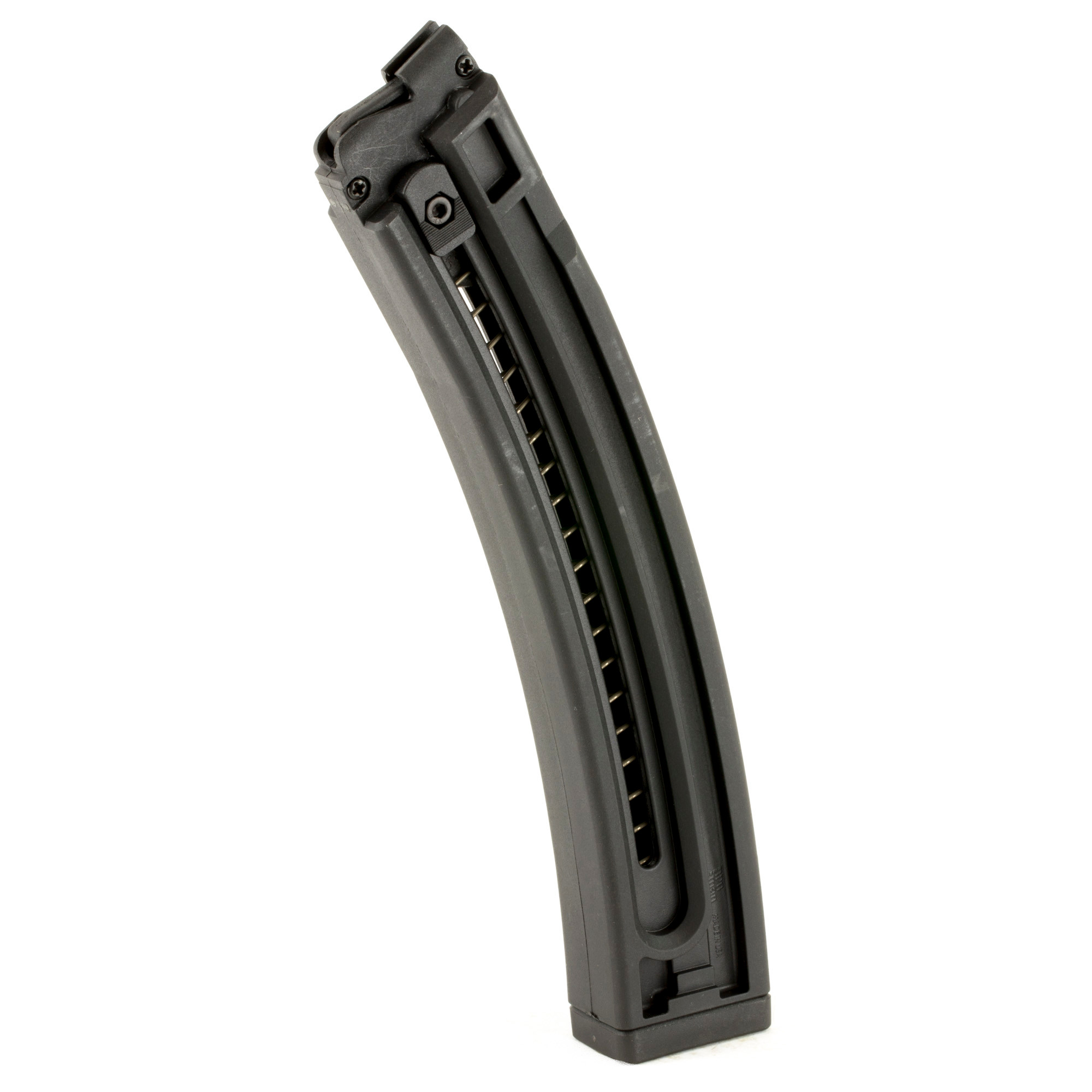 ProMag Magazine GSG-5, GSG 522 22 Long Rifle Polymer Black