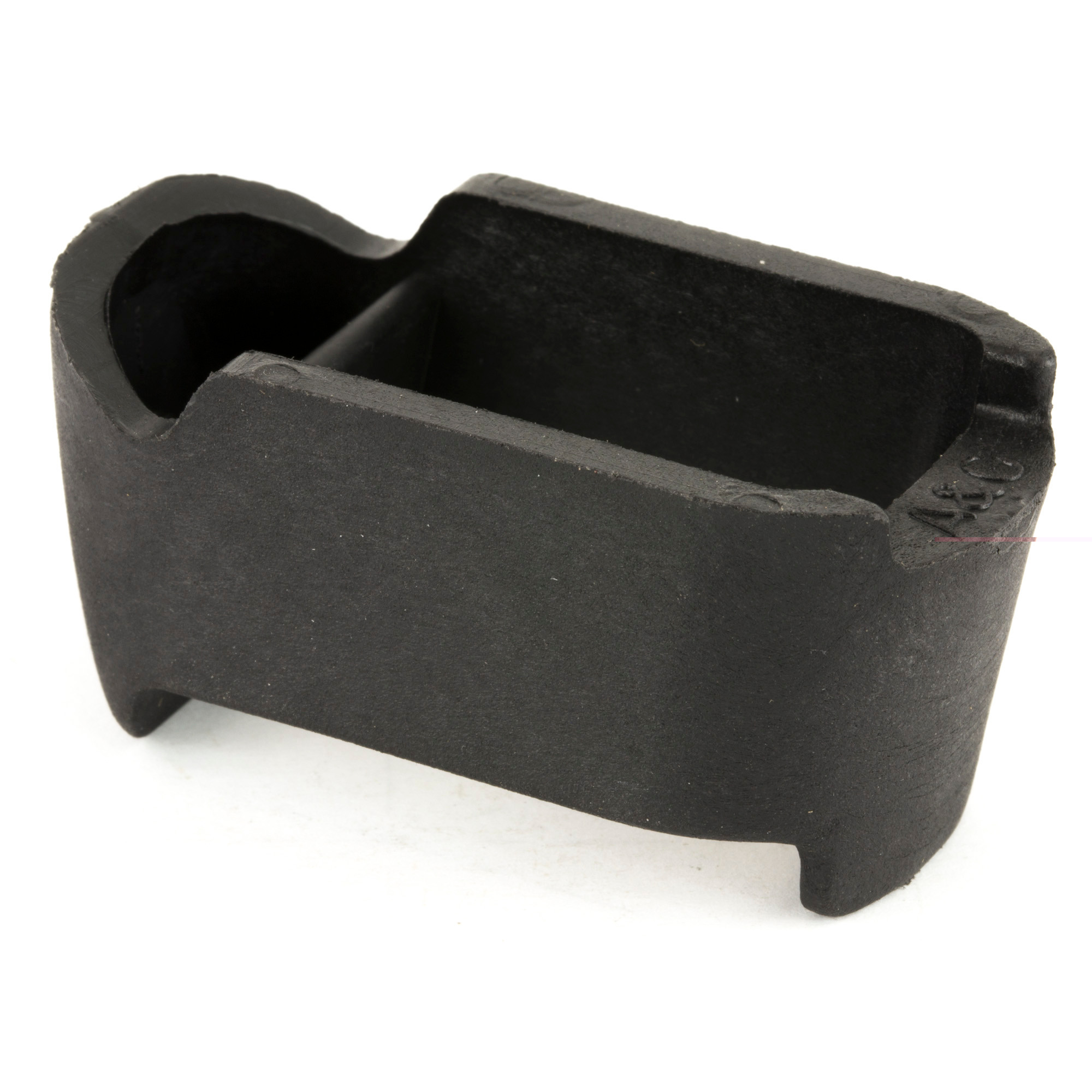 Pachmayr 03852 Mag Sleevemade of Polymer with Black Finish for Glock 19,23 Mags to fit Glock 26 & 27 Models