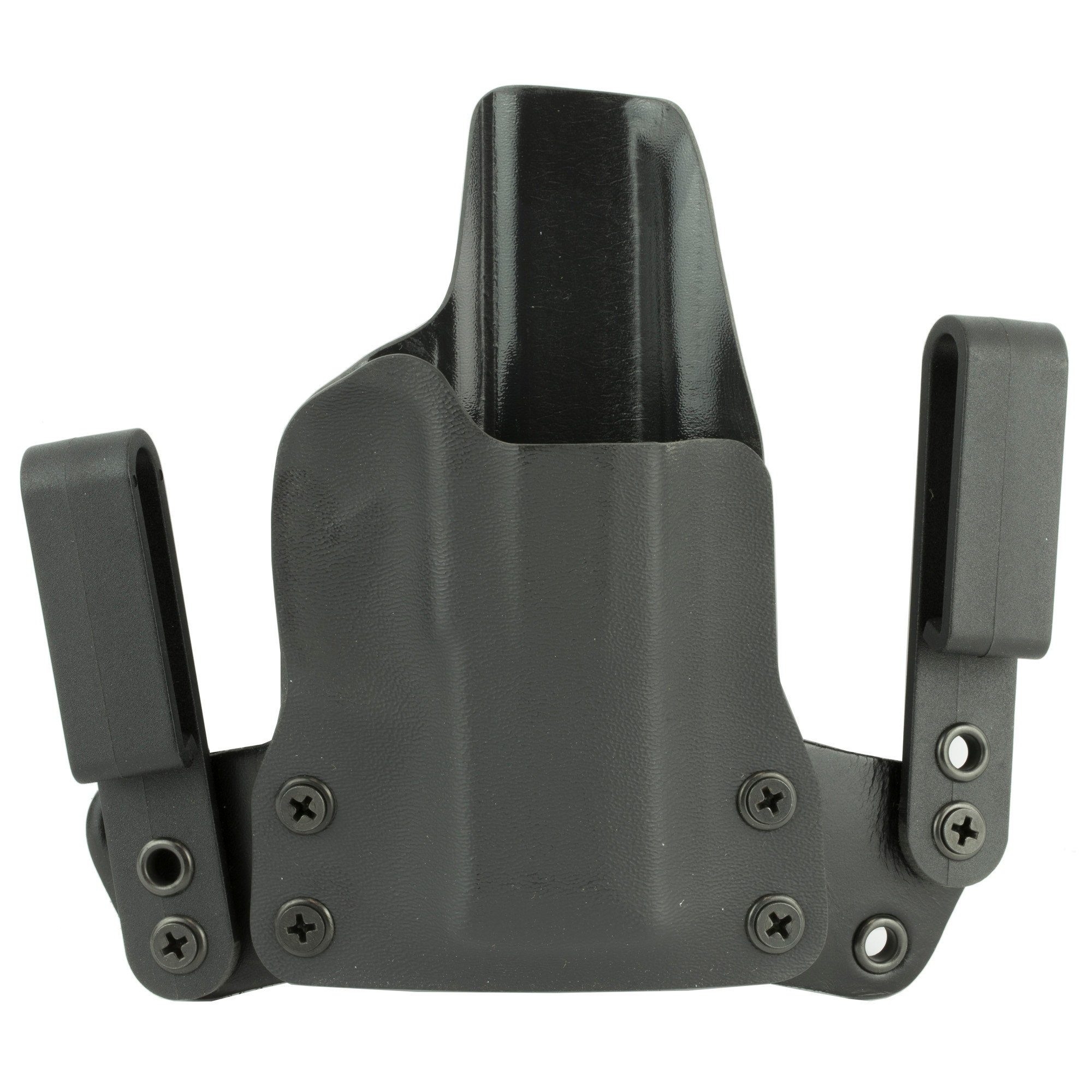 BlackPoint 105911 Mini Wing IWB Sig P365 Kydex|Leather Black