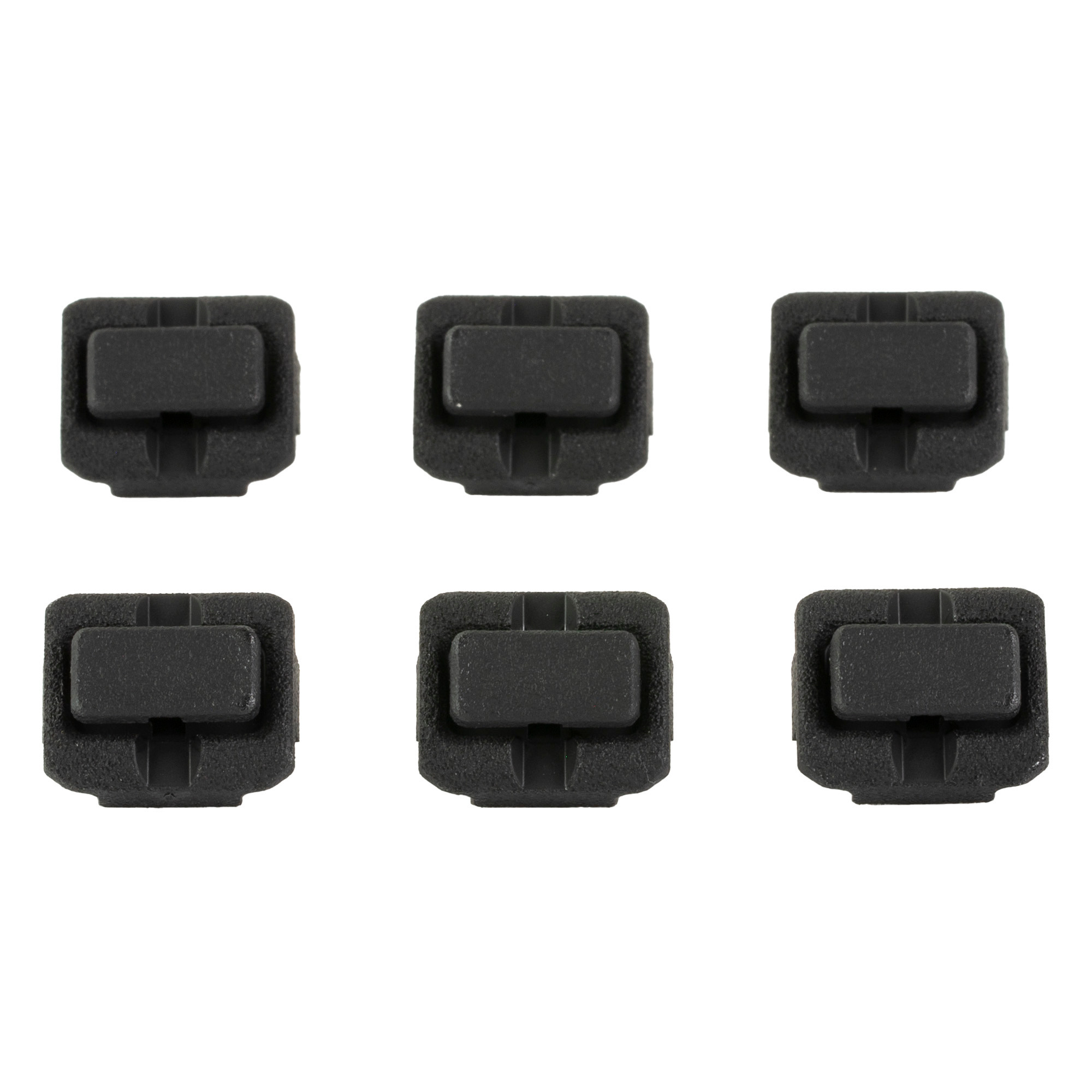 Magpul MAG1296-BLK Wire Control Kit M-LOK for M-LOK Rails, FDE Polymer