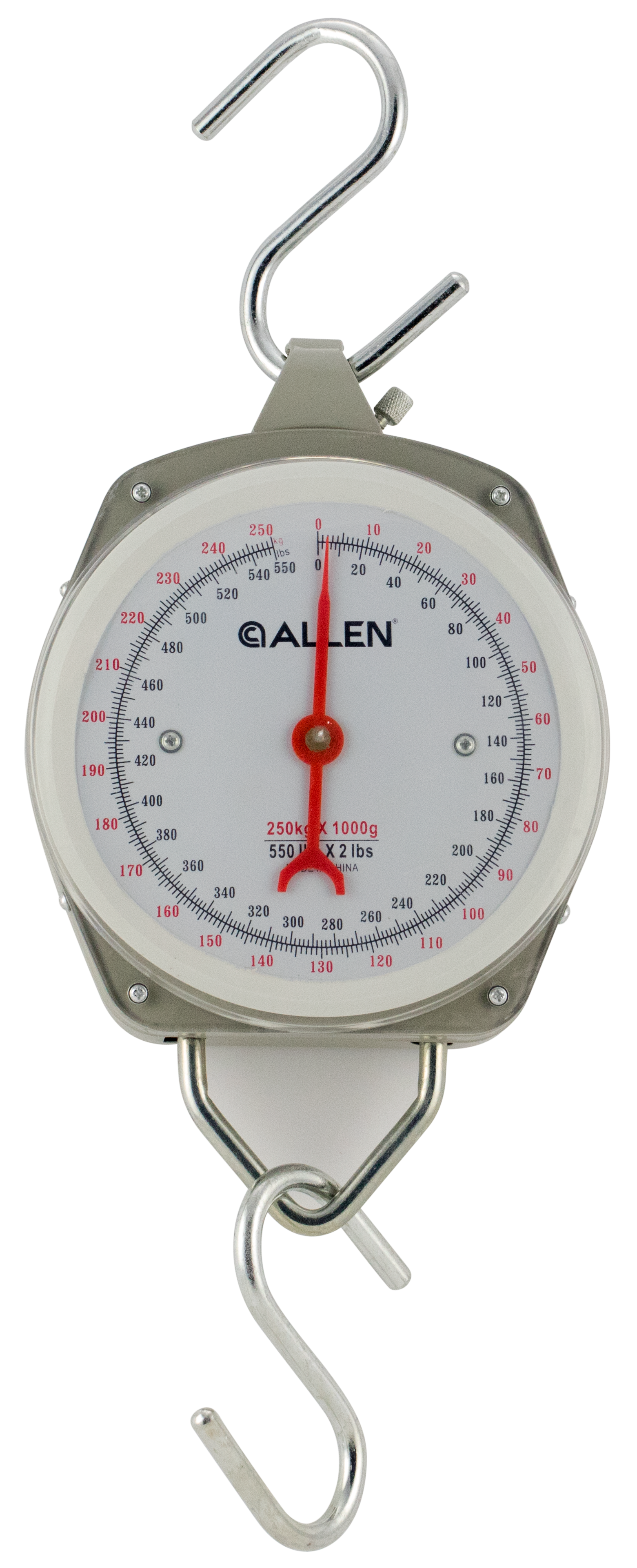 Allen 5500 Sportsman's Scale 550 lbs Weight Capacity