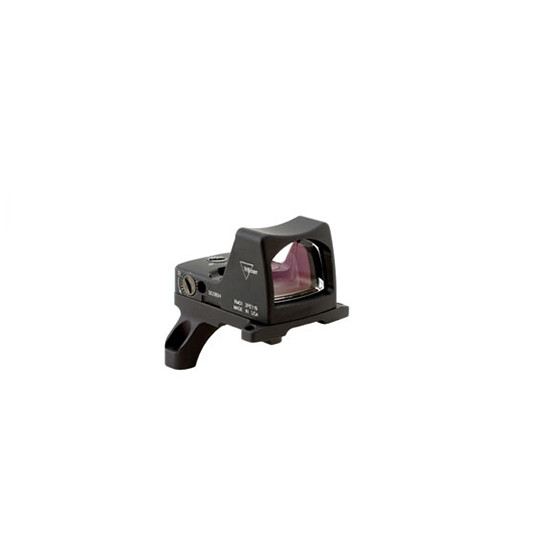 Trijicon RMR Type 2 LED Sight Black, 3.25 MOA Red Dot, w/ RM35 Acog Mount