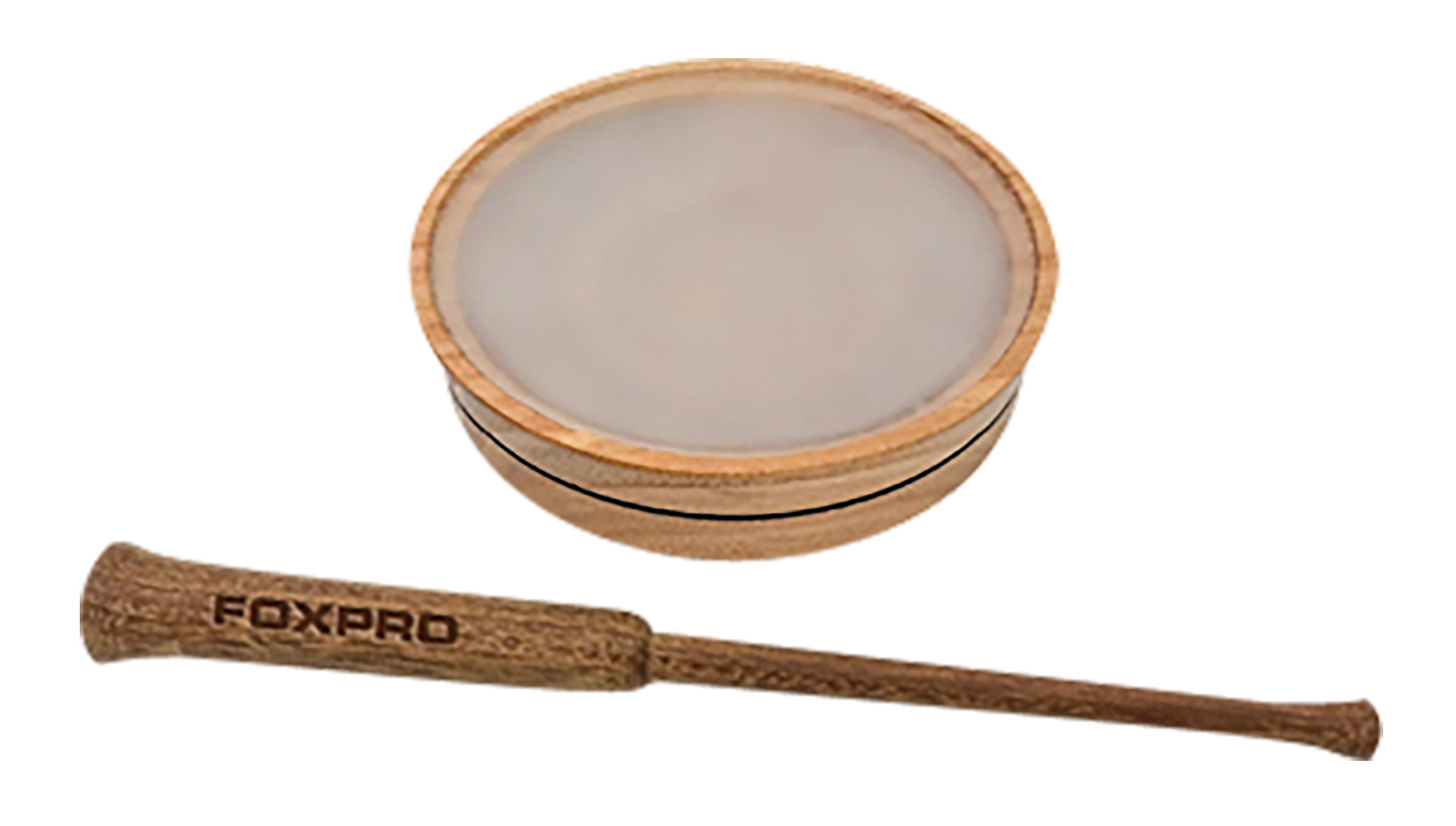 Foxpro Honey Pot, Foxpro Cshpceramic      Turkey Call