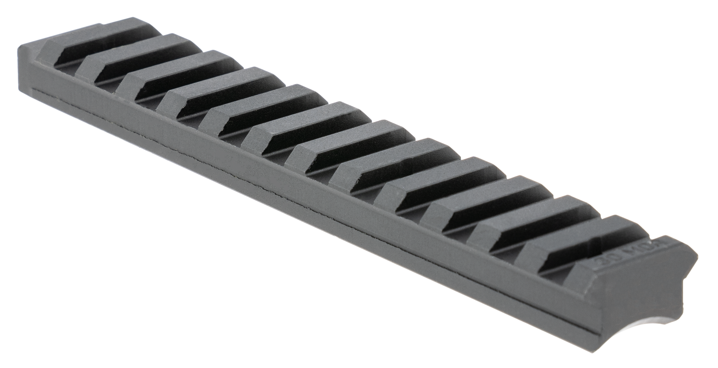 Ruger 90690 Precision Rimfire 30 MOA Ruger Precision Black Hardcoat Anodized