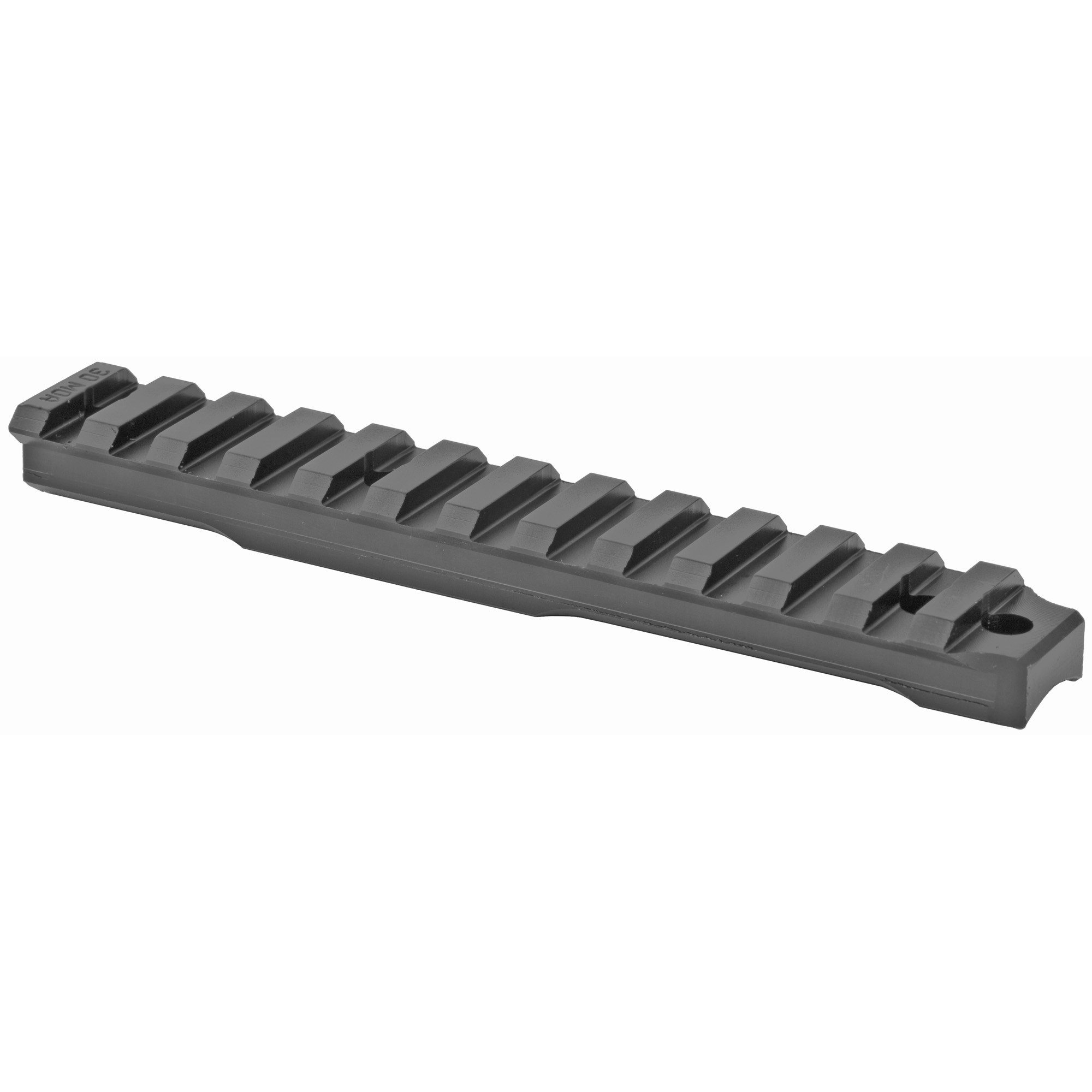 Ruger 90690 Precision Rimfire 30 MOA Ruger Precision Black Hardcoat Anodized