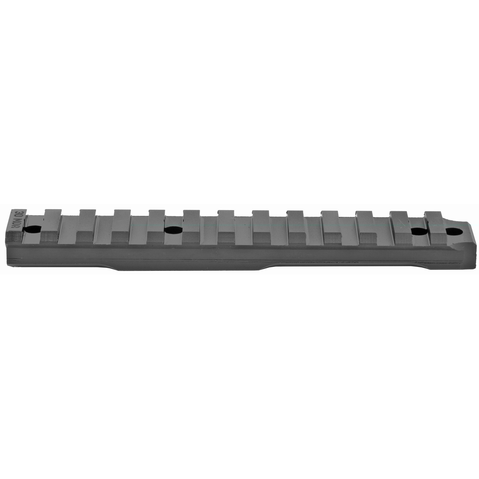 Ruger 90690 Precision Rimfire 30 MOA Ruger Precision Black Hardcoat Anodized