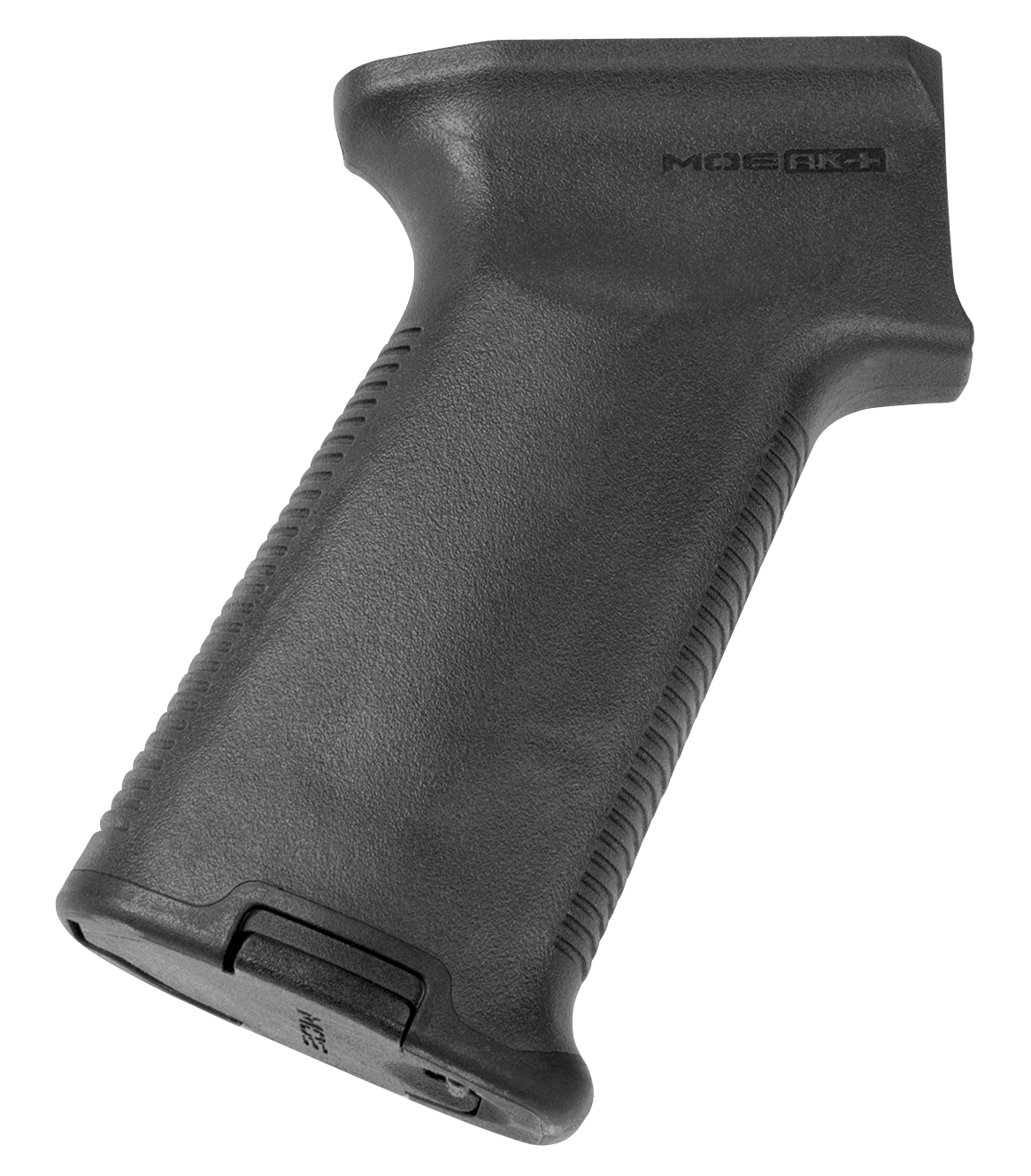 Magpul MAG537-FDE MOE+ Grip Flat Dark Earth Polymer with OverMolded Rubber for AK-47, AK-74