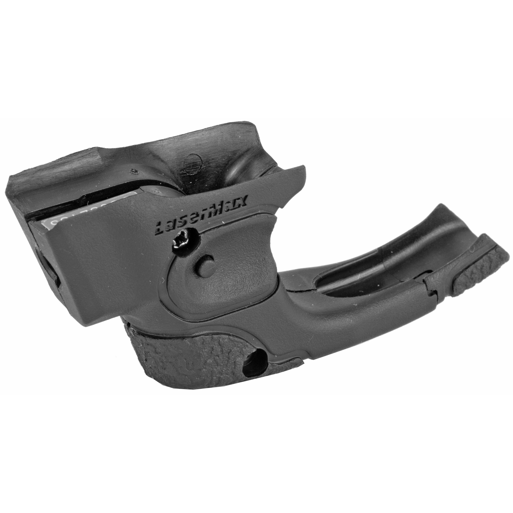 LaserMax CFSHIELD Centerfire Laser Black Red Laser 5mW 650nM Wavelength Fits S&W M&P Shield Trigger Guard Mount