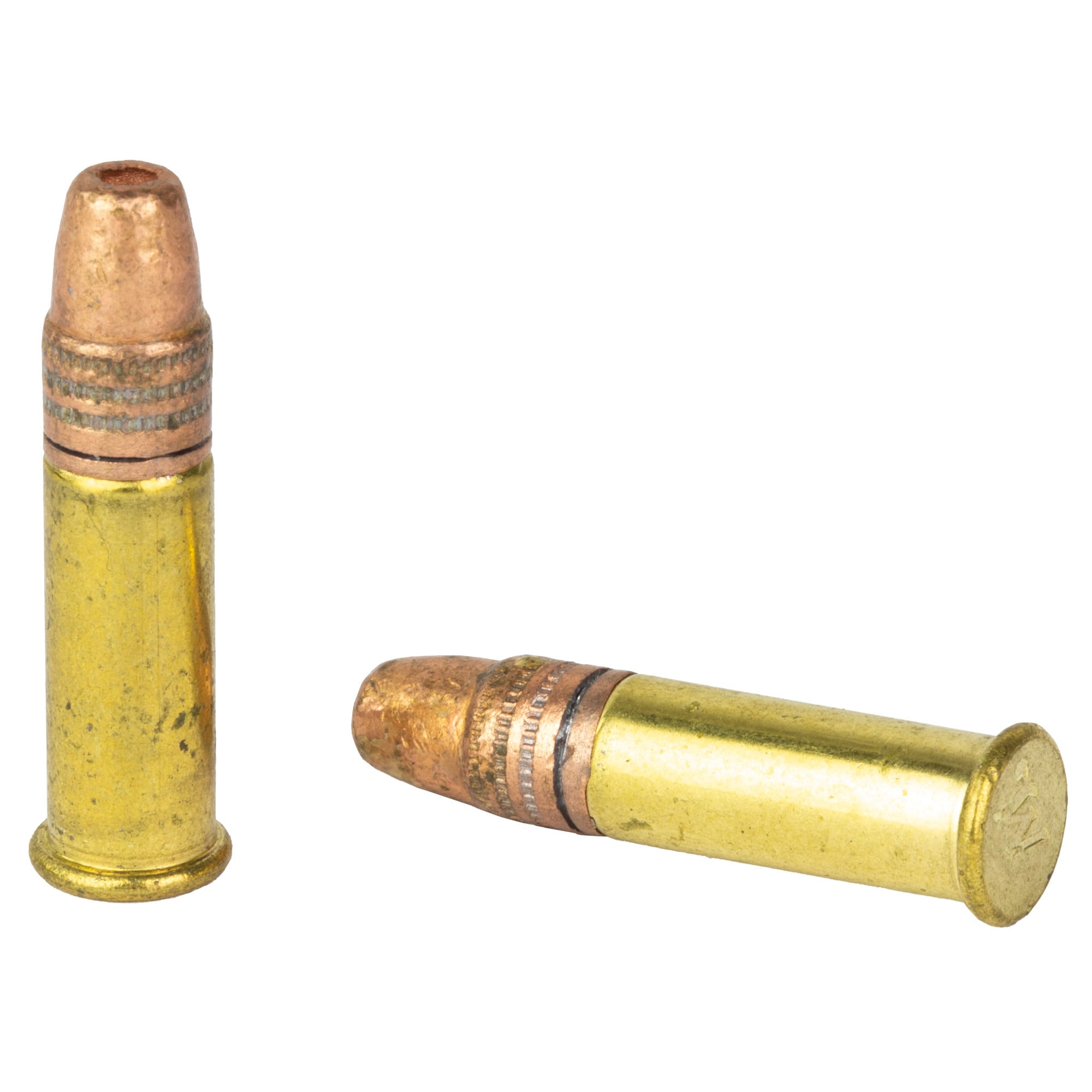 Winchester Super-X High Velocity Ammunition 22 Long Rifle 40 Grain Power-Point Plated Lead Hollow Point
