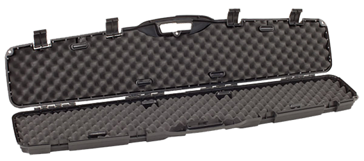 Plano 153101 Pro-Max PillarLock Single Scoped Rifle Case Plastic Contoured