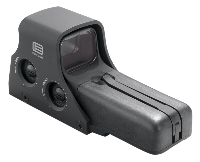 EoTech 552 Holosight Black, XR308, 2 AA Batteries