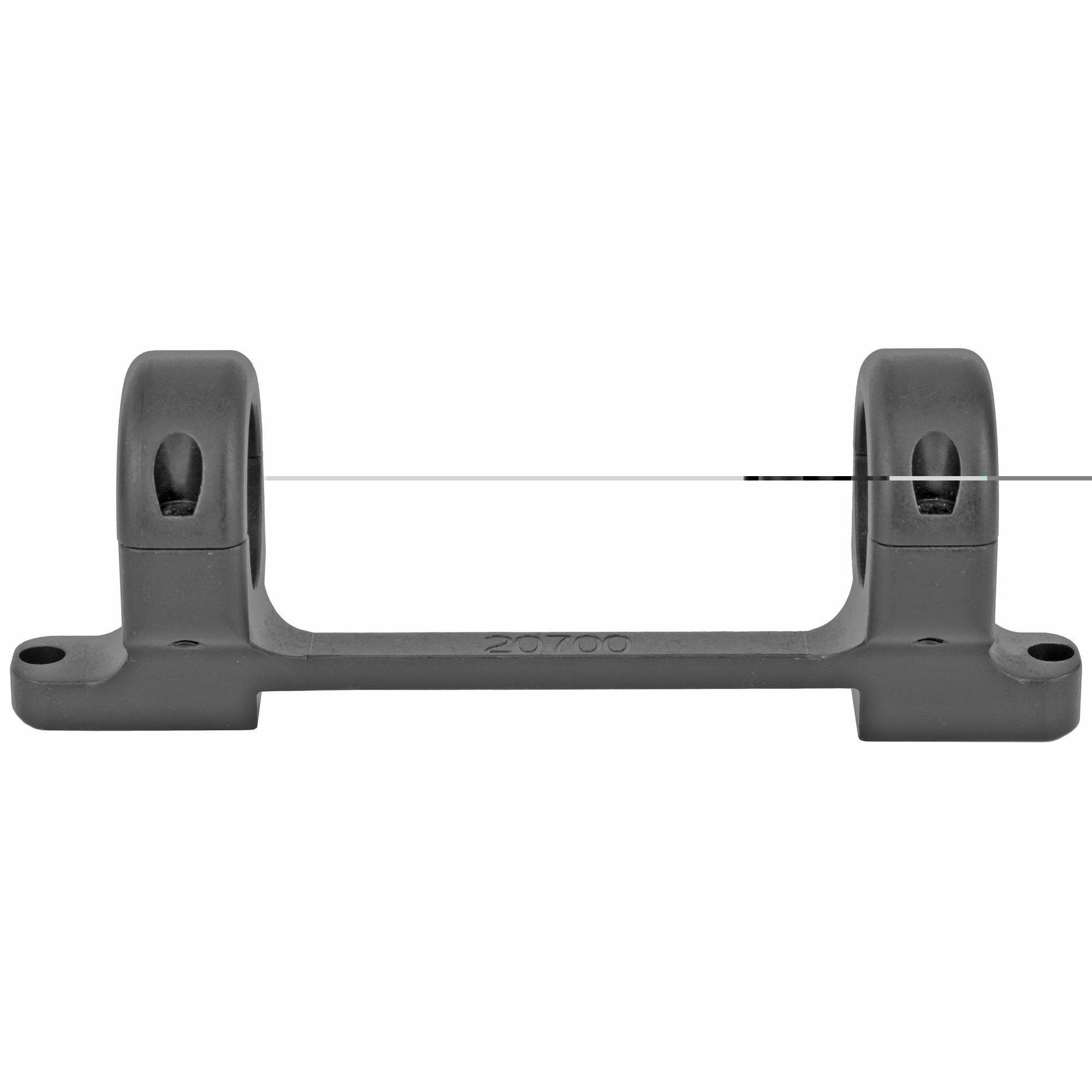 DNZ Game Reaper 30mm Scopemount Black, Medium, Remington 700 Short Action
