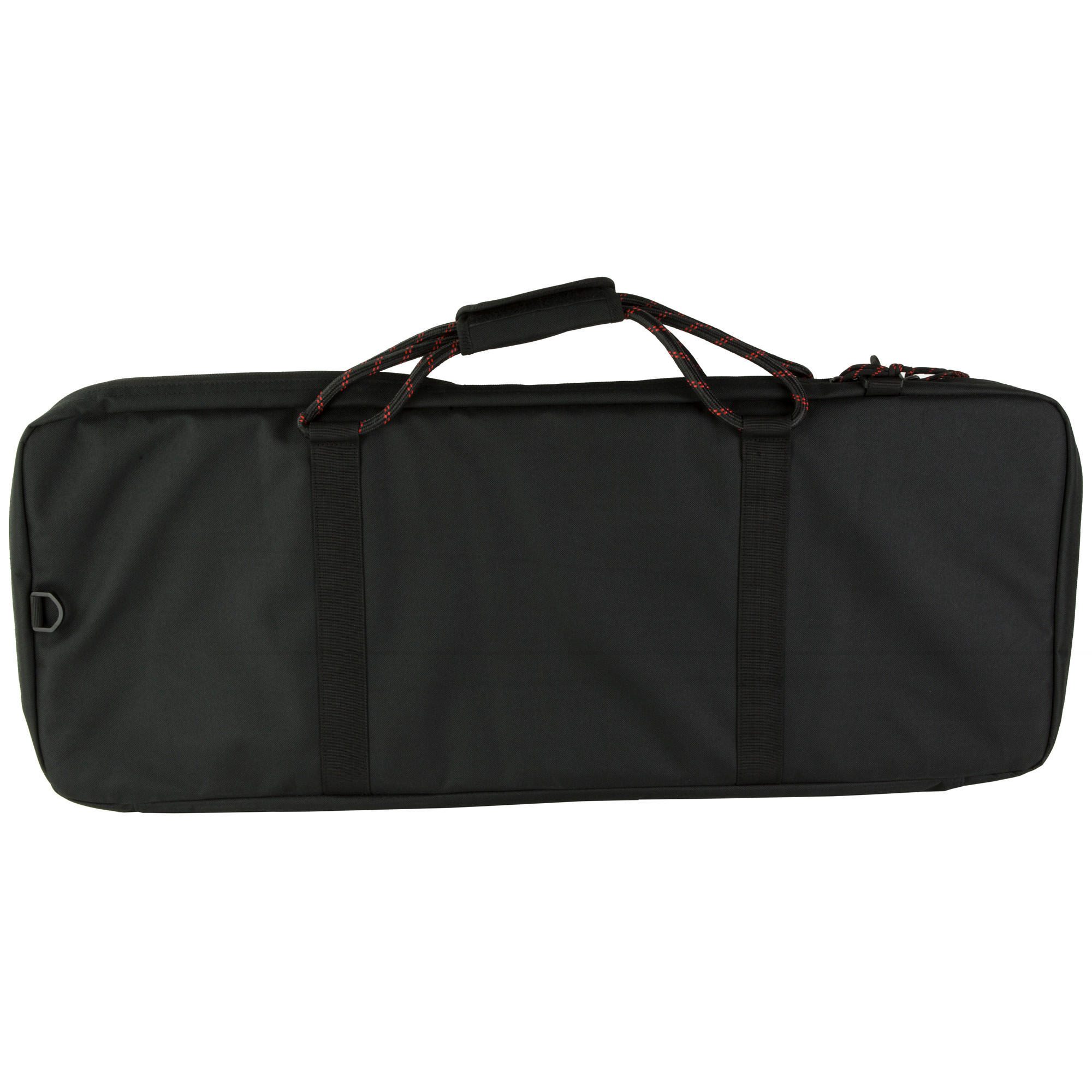 Tac Six 10830 Squad Tactical Case made of Coyote 600D Polyester with Lockable Zippers, MOLLE System, Elastic Loops, Storage Pockets, Rope Handles, & Detachable Shoulder Strap 32" x 13" W x 4.50" H Interior Dimensions