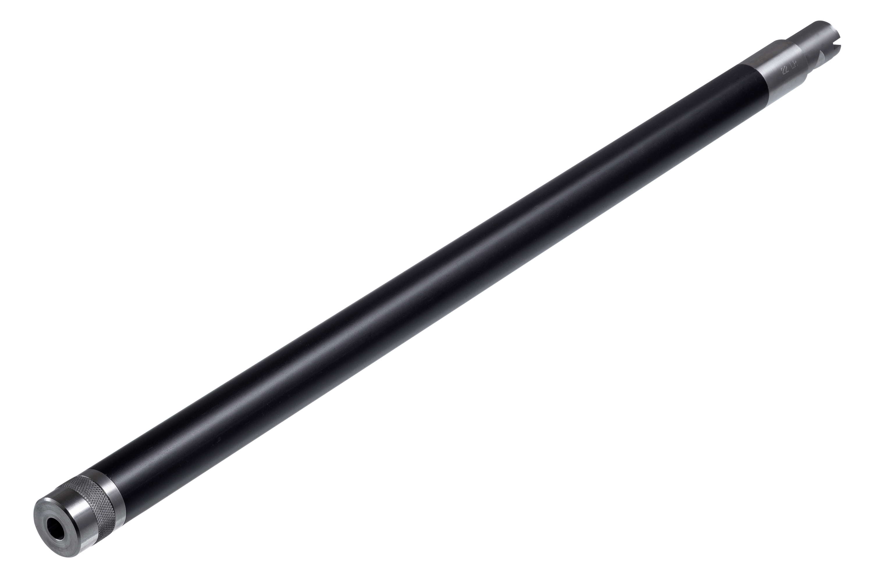 Magnum Research CZ455BAR18U Ultra Replacement Barrel 22 LR 18" Black Finish Aluminum Material Suppressor Ready for CZ 455