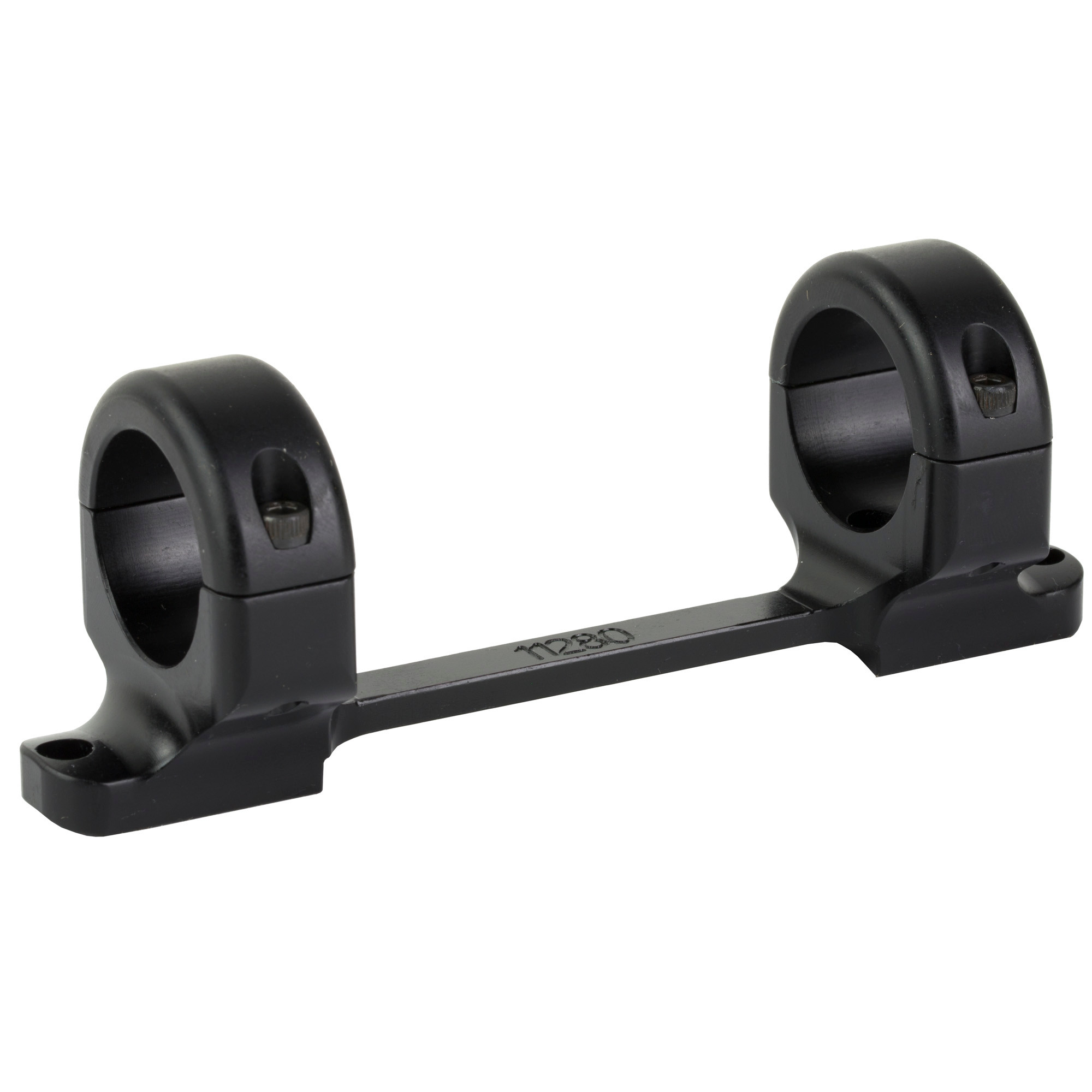DNZ Game Reaper 1" Scopemount Black, Medium, Ruger American Short Action