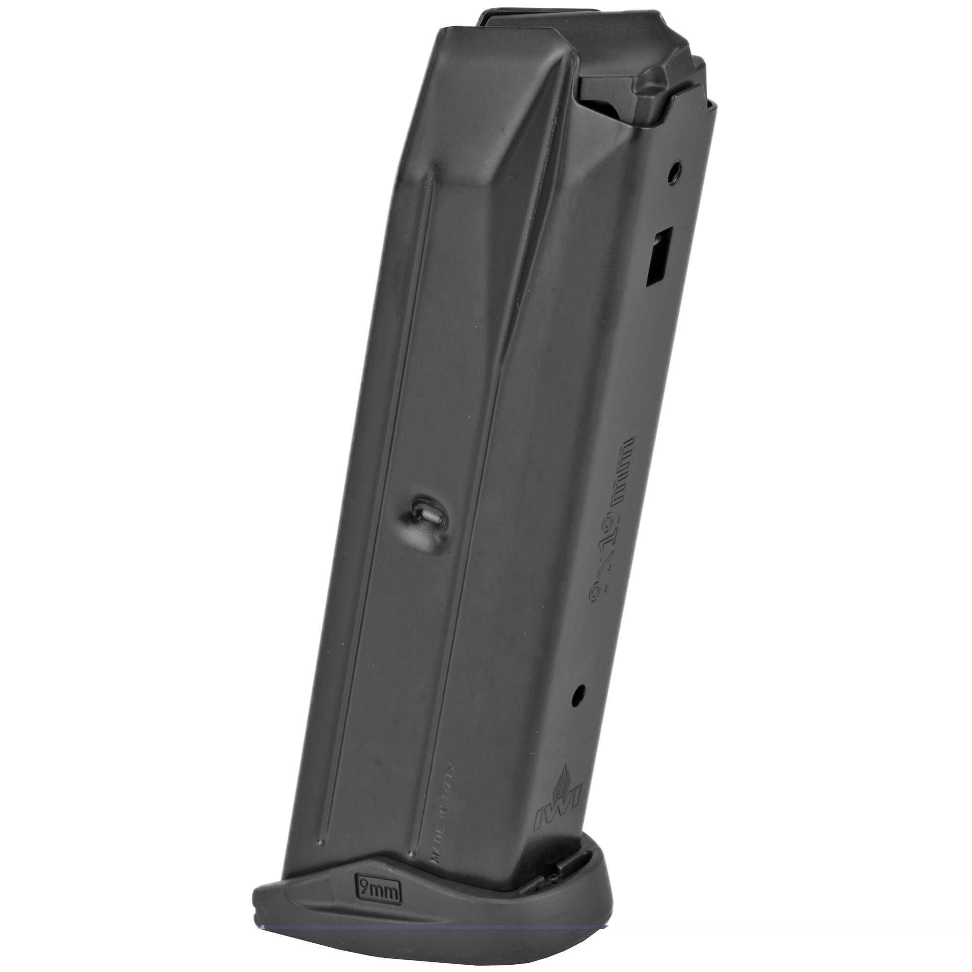 IWI US MAS910 MASADABlack Detachable 10rd 9mm Luger Magazine for IWI MASADA