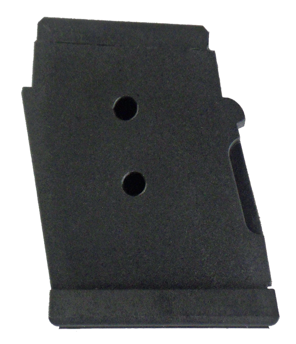 CZ-USA 12005 Single Shot Adapter22 LR/17 HM2 Fits CZ457/452/455/512/513 Black Polymer