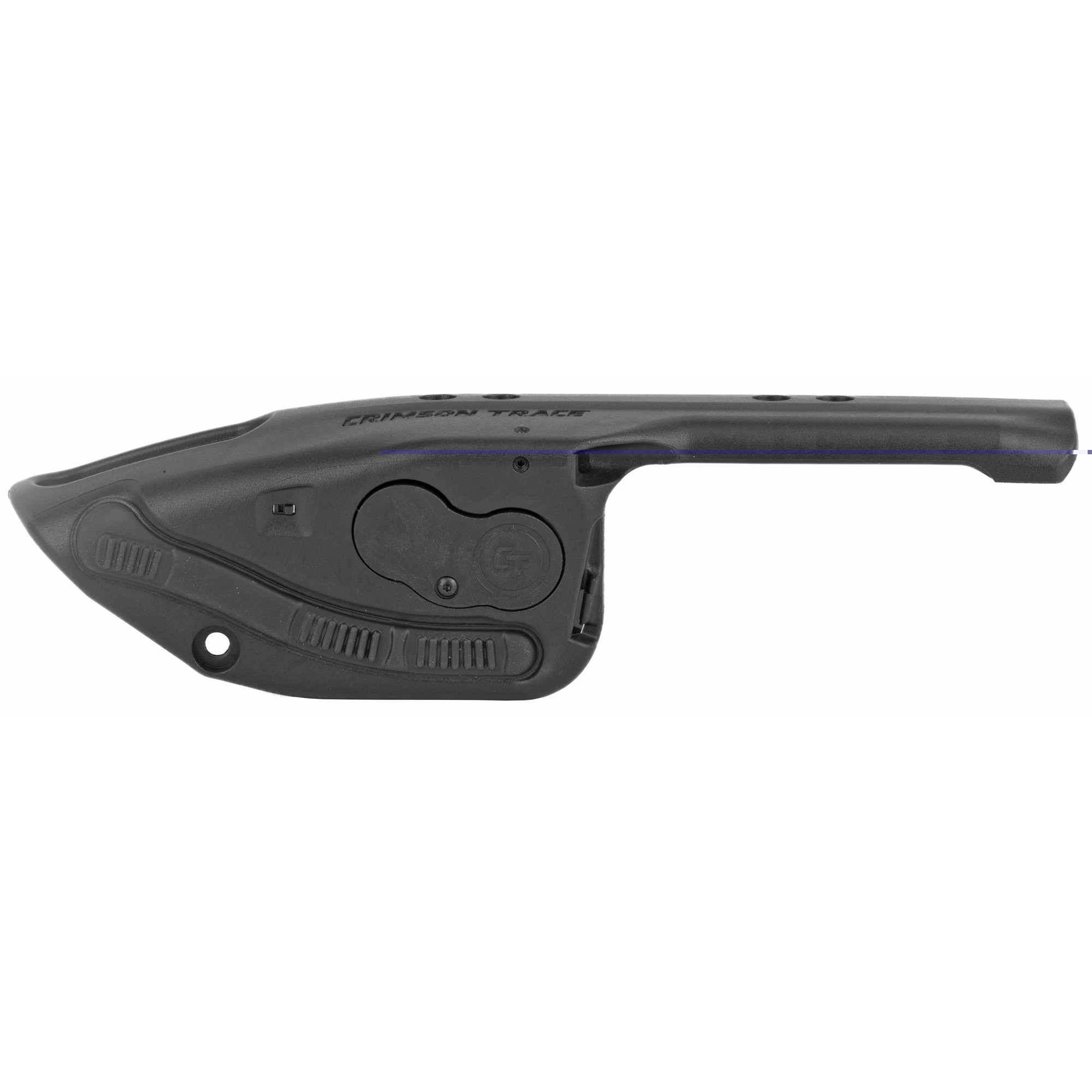 Crimson Trace LaserSaddle Laser Sight Mossberg 500 & 590 Series Shotguns & Shockwave Matte