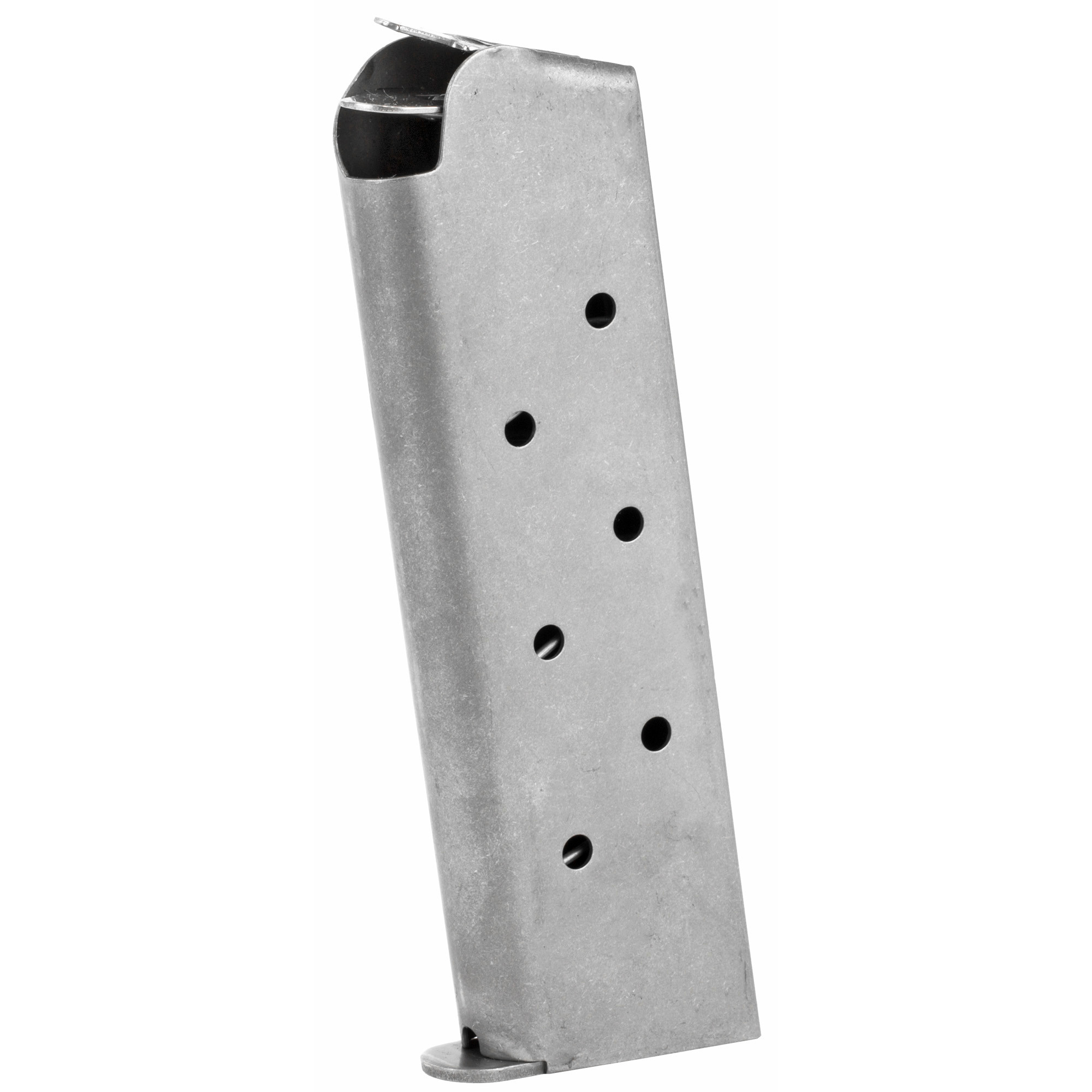 CM Products Shooting Star Magazine with Base Pad 1911 Government, Commander 45 ACP 8-Round Steel
