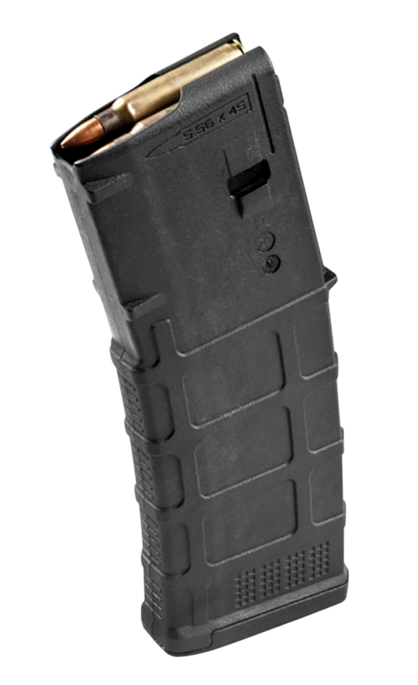 Magpul PMAG M3 10/30 Magazine AR-15 223 Remington, 5.56x45mm 10-Round Polymer Black