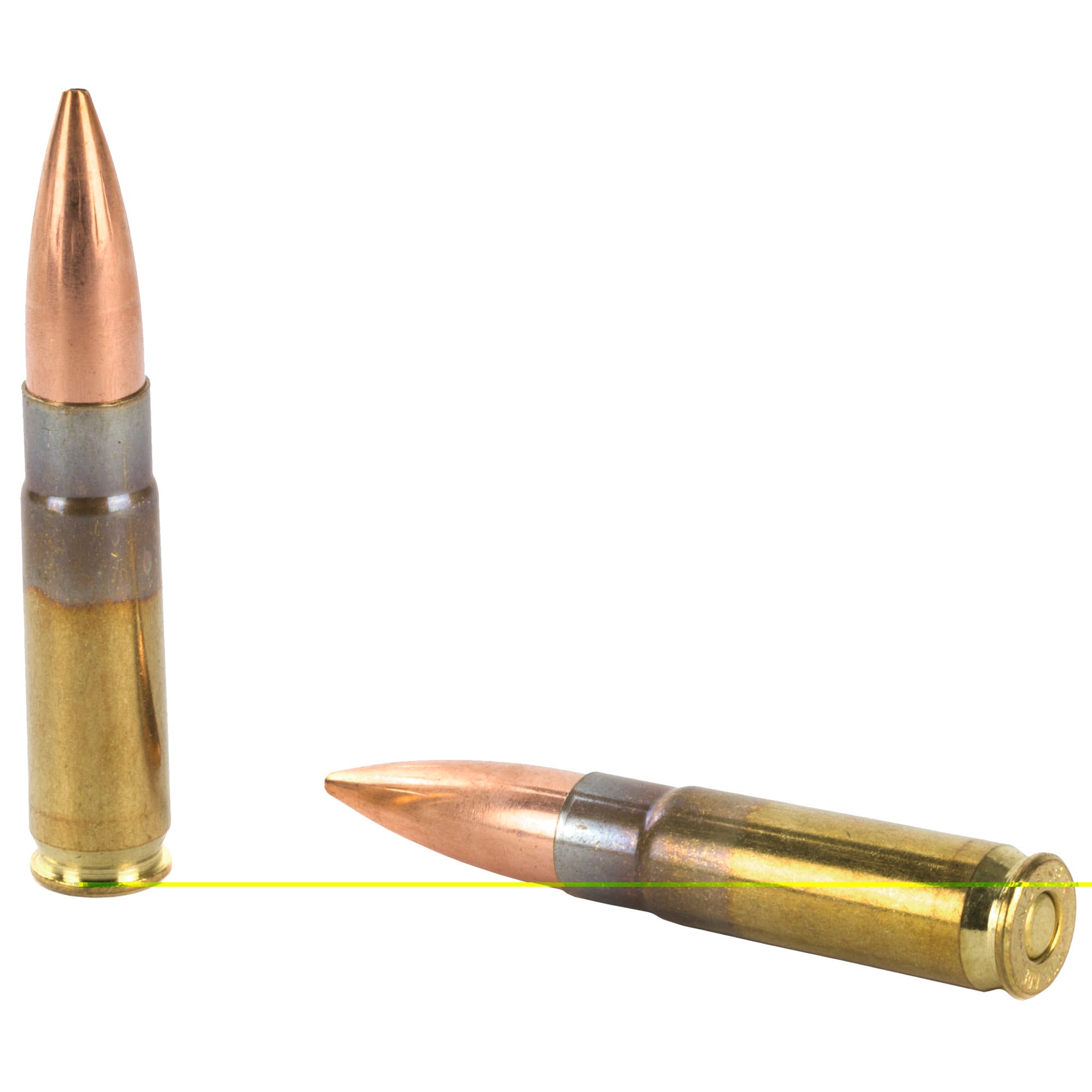 Nosler Match Grade Ammunition 300 AAC Blackout Subsonic 220 Grain Custom Competition Hollow Point Boat Tail 20RD