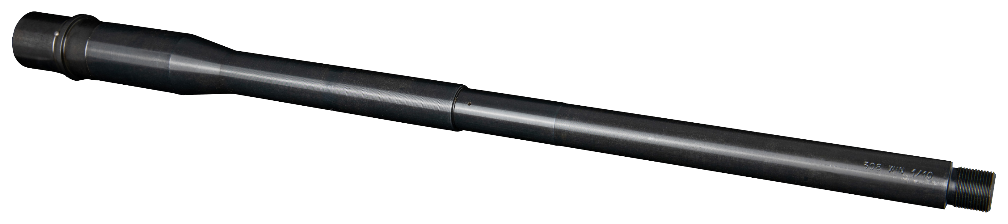 Diamondback 308R18M50B10R OEM Replacement308 Win 18" Rifle-Length Black Nitride 4150 Chrome Moly Vanadium Steel