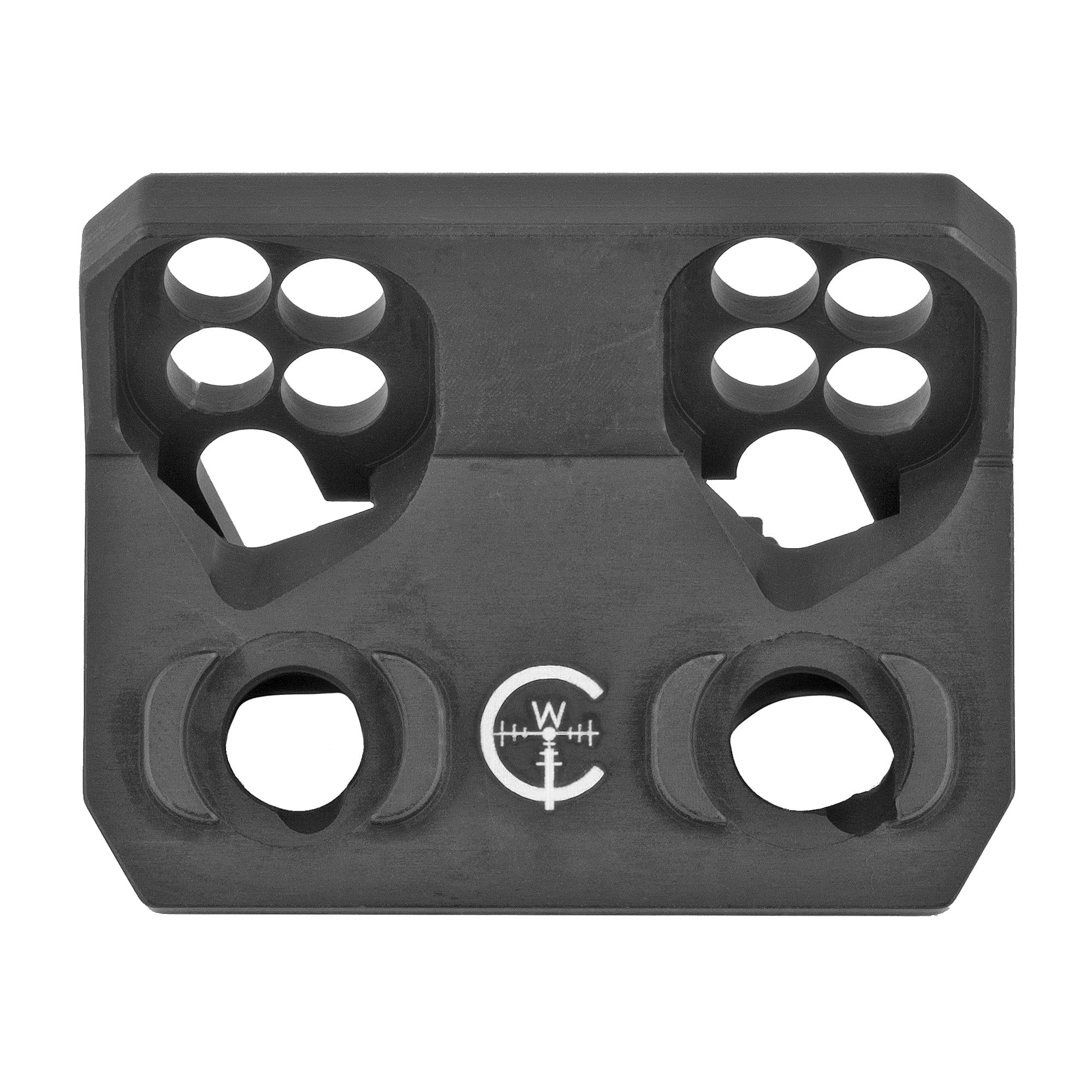 Cloud Defensive TORRENT Offset M-LOK Mount, Black