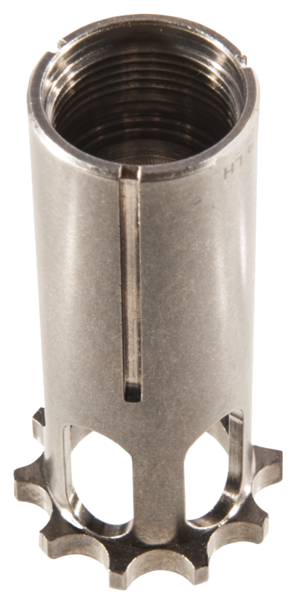 SilencerCo AC30 Osprey/Octane Piston 5/8x24 30 Cal 5/8"-24 tpi Stainless Steel Stainless Steel