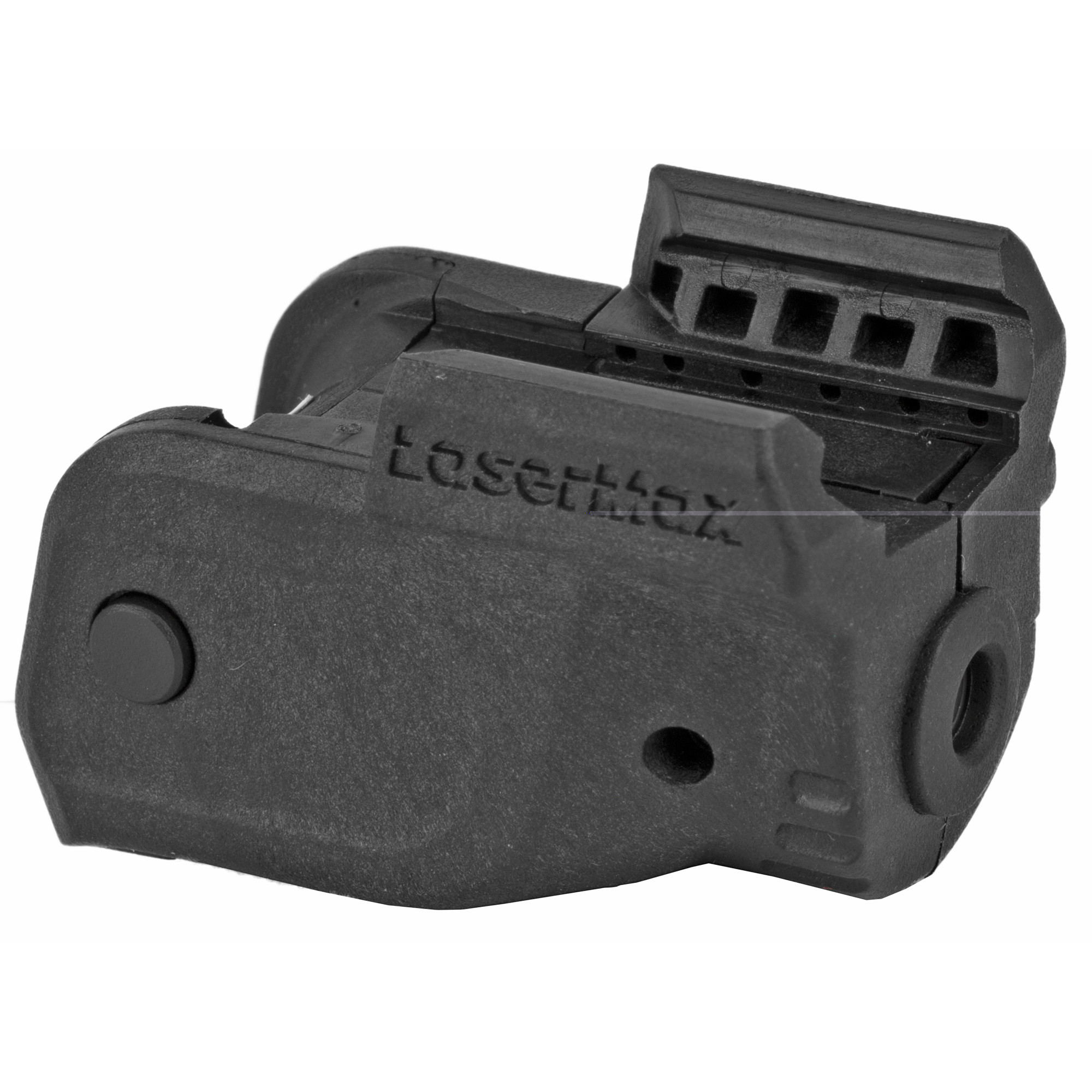LaserMax GSLTNR Lightning Laser 5mW Red Laser with 650nM Wavelength, GripSense & Black Finish for 1" Rail Space Equipped Pistol