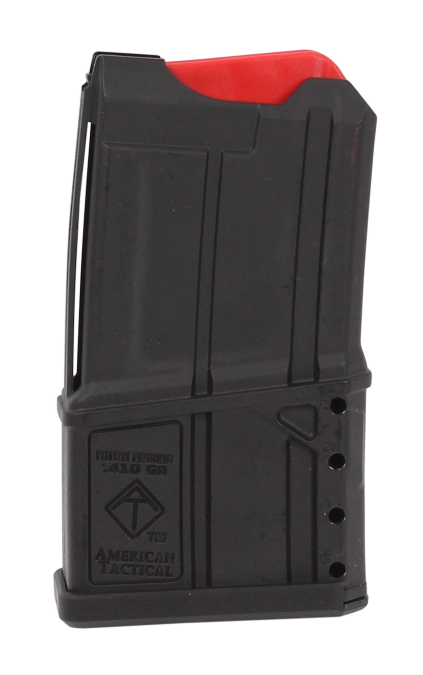 ATI ATIM410GA5 Omini Hybrid Maxx5rd 410 Gauge For ATI Omini Hybrid Maxx Black Polymer