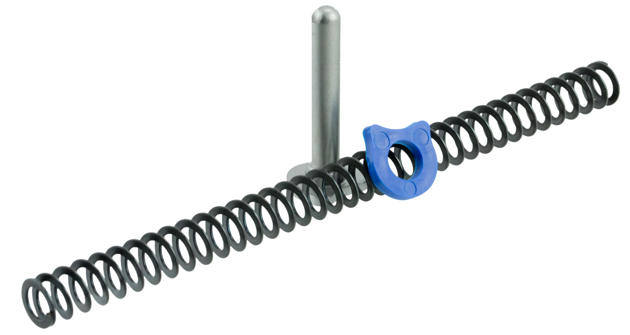 Wilson Combat Flat Wire Recoil Spring Kit 1911 Government 5"