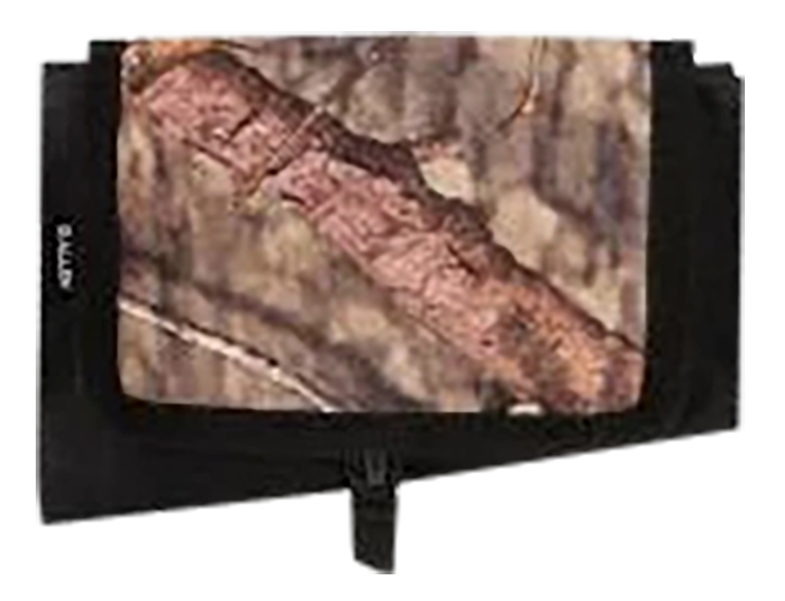 Allen 2068 Covered Shell HolderMossy Oak Break-Up Country Elastic Capacity 8rd Rifle