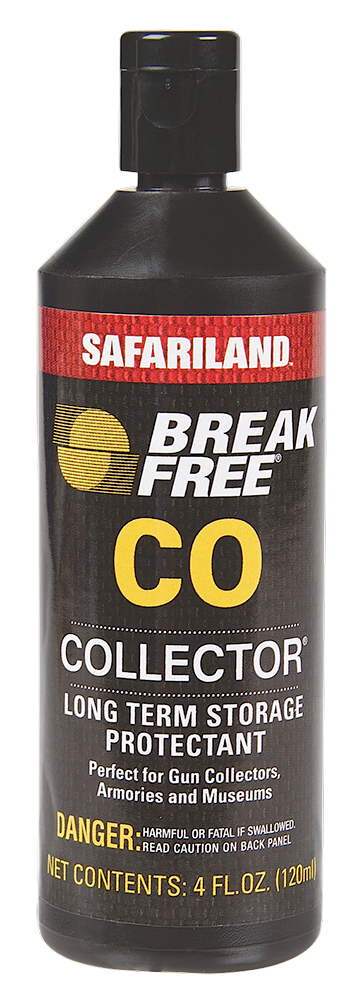 Break Free C041 Collector Preservative 4 oz
