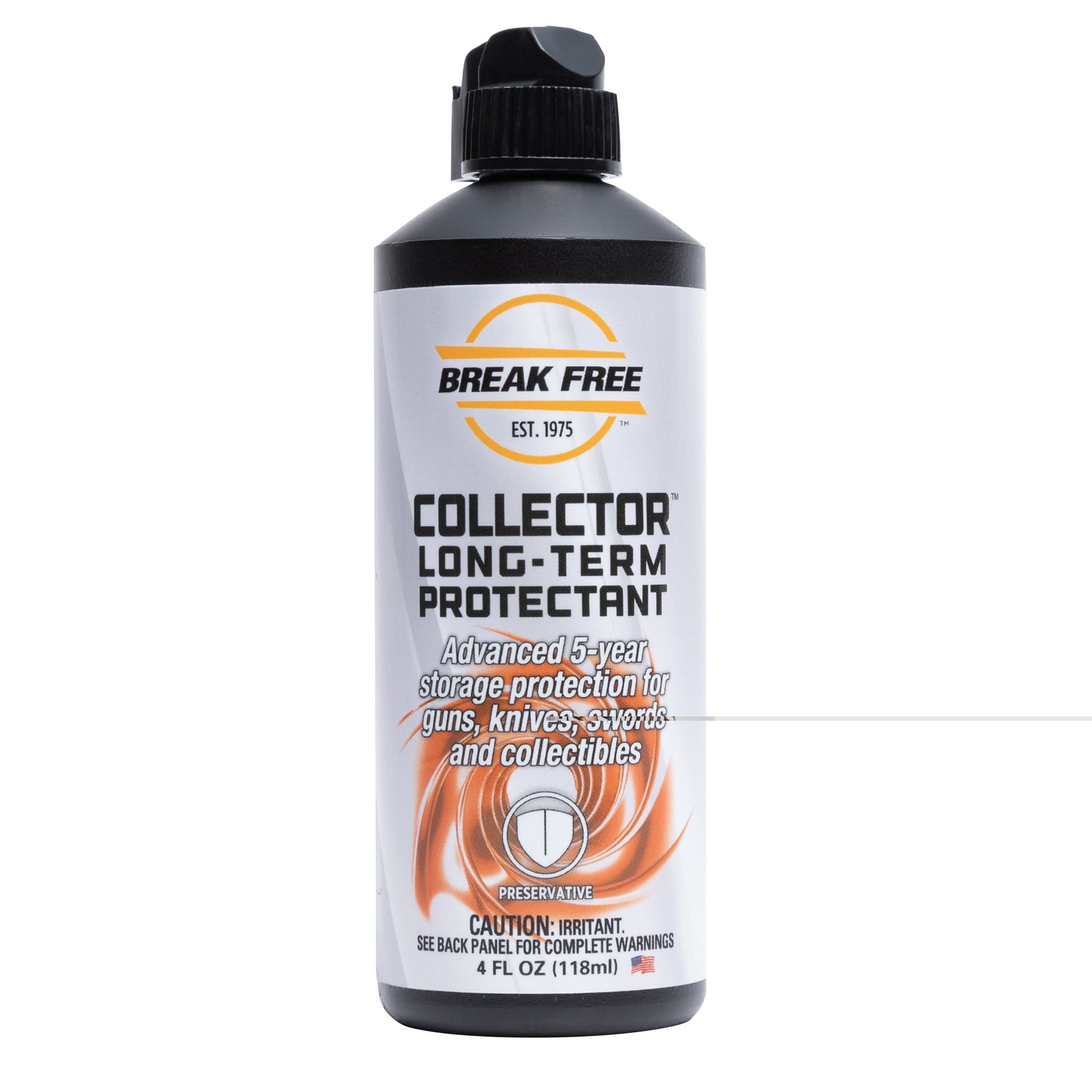 Break Free C041 Collector Preservative 4 oz