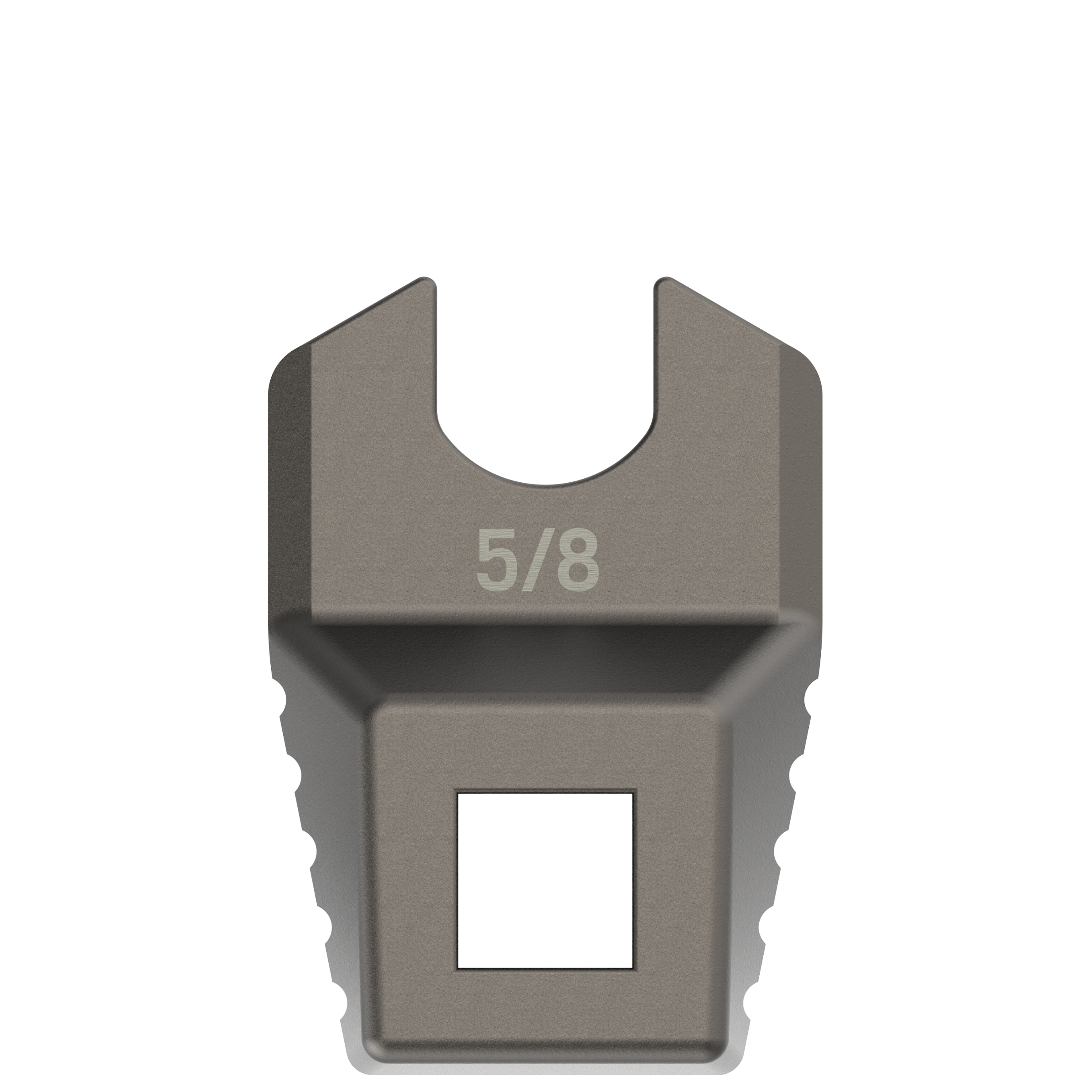 Real Avid Master-Fit Muzzle Device, A2 Buttstock Extension Tube Wrench5/8