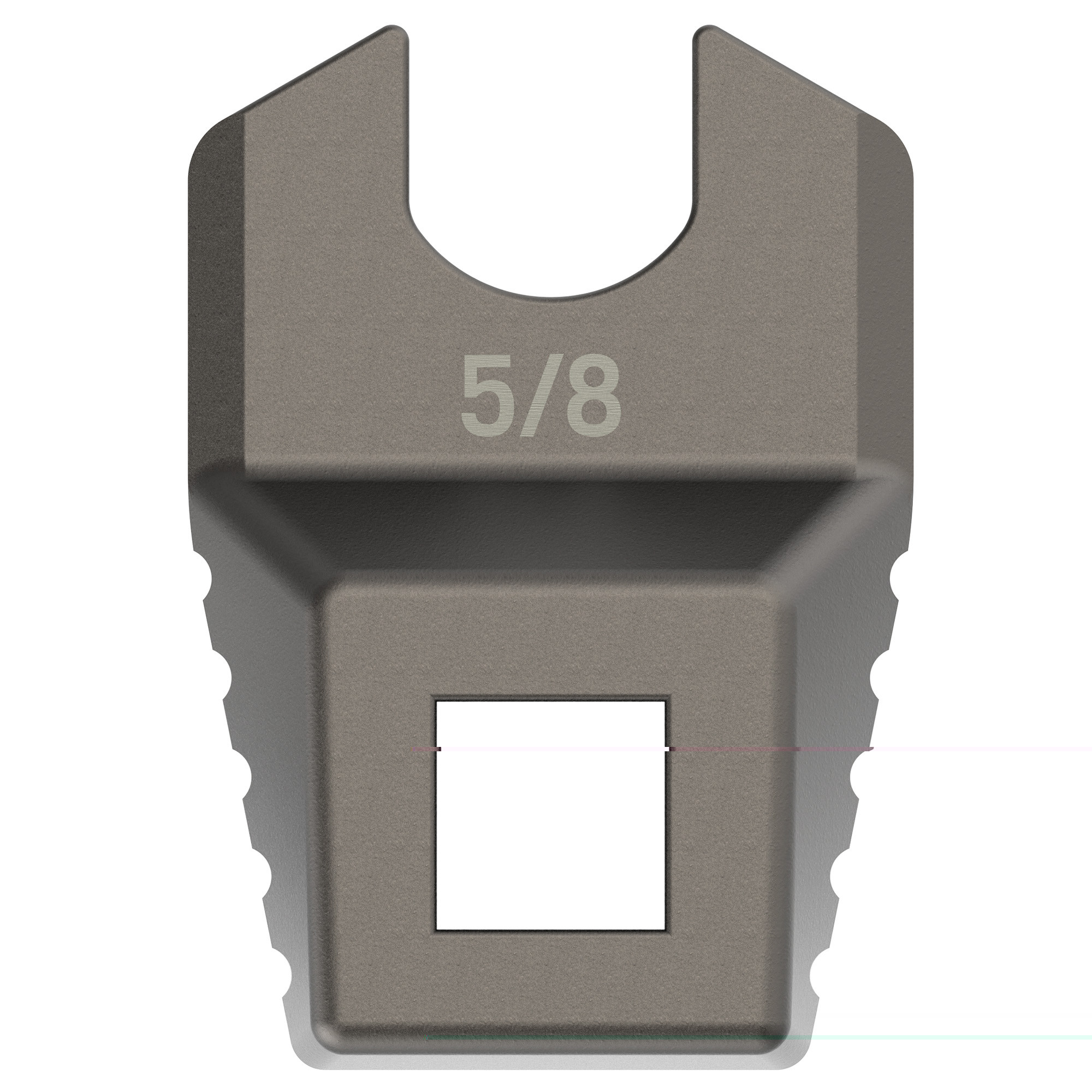 Real Avid Master-Fit Muzzle Device, A2 Buttstock Extension Tube Wrench5/8