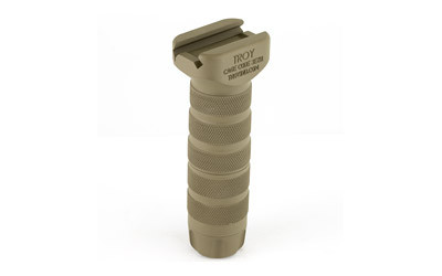 Troy IndSGRITRGA0FT00 Modular Combat Combat Grip Aluminum FDE