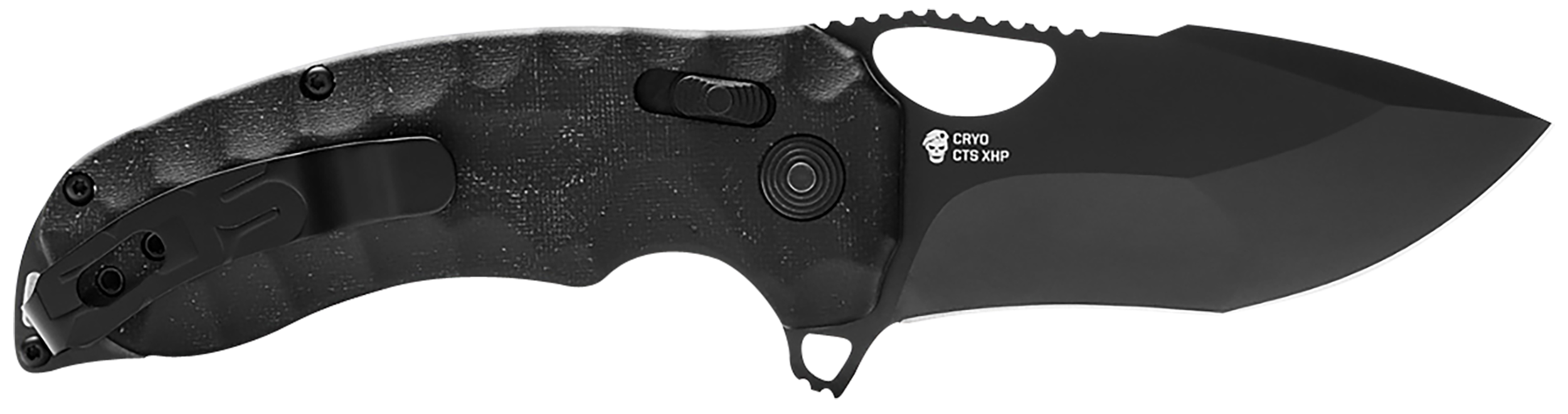 Sog Kiku Xr 3.03" Blackout