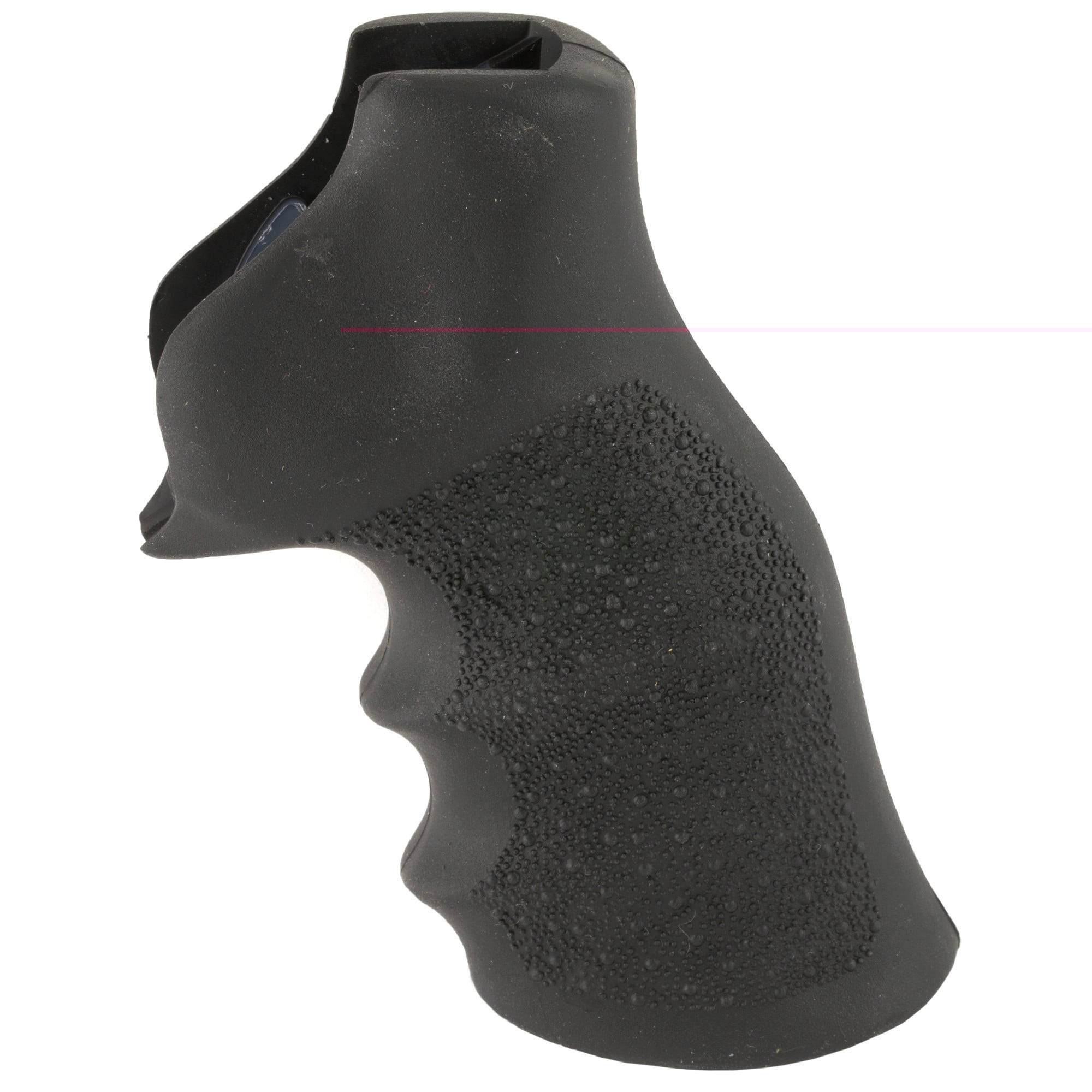 Hogue Monogrip Grips Ruger Super Redhawk, GP100 Rubber Black