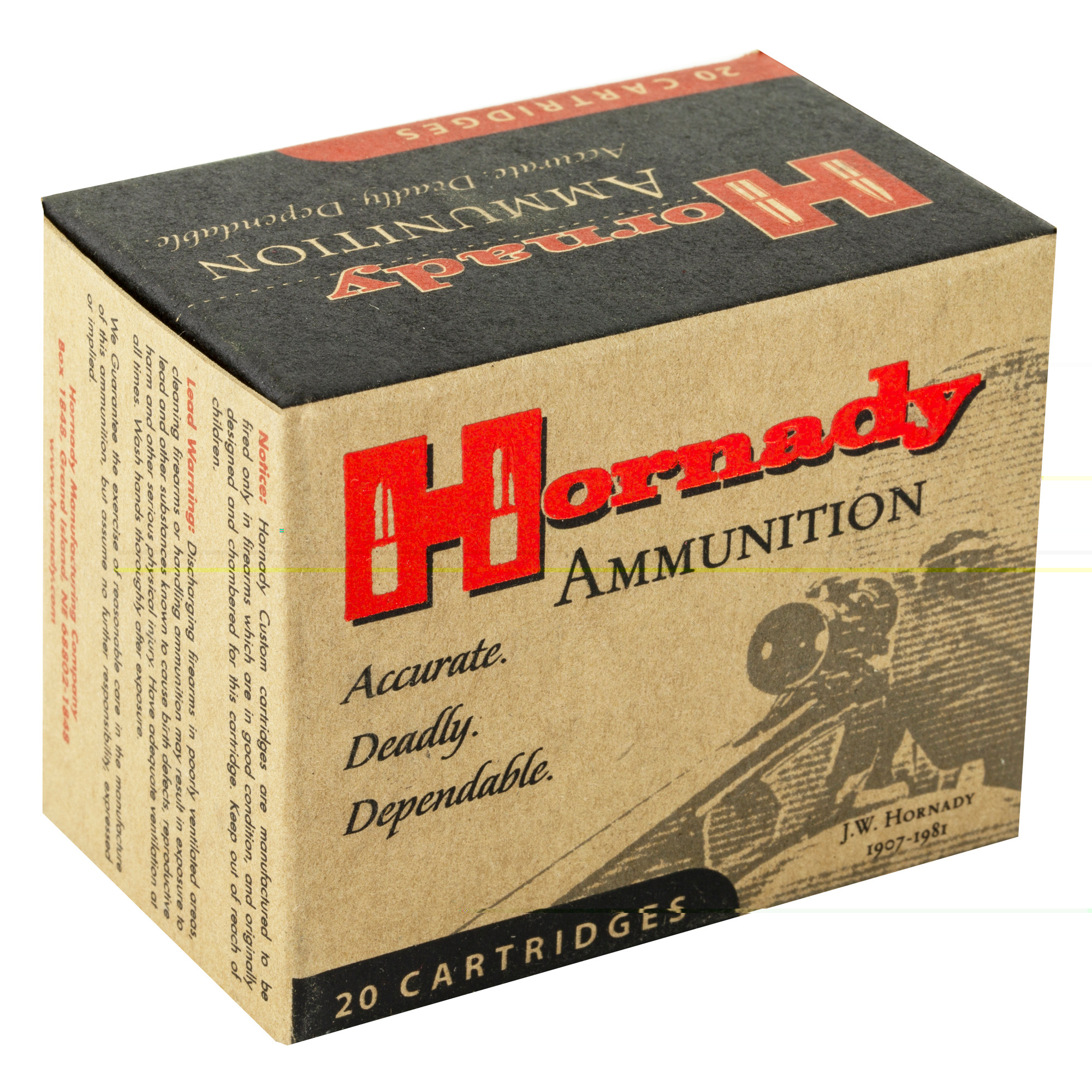 Hornady LEVERevolution Ammunition 45 Colt (Long Colt) 225 Grain FTX 20RD