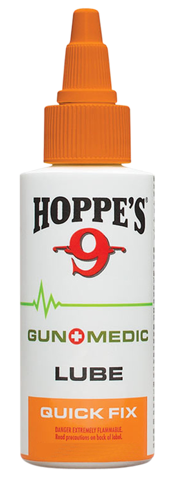 Hoppe's GM4 Gun Medic Lube 2 OZ Squeeze Bottle