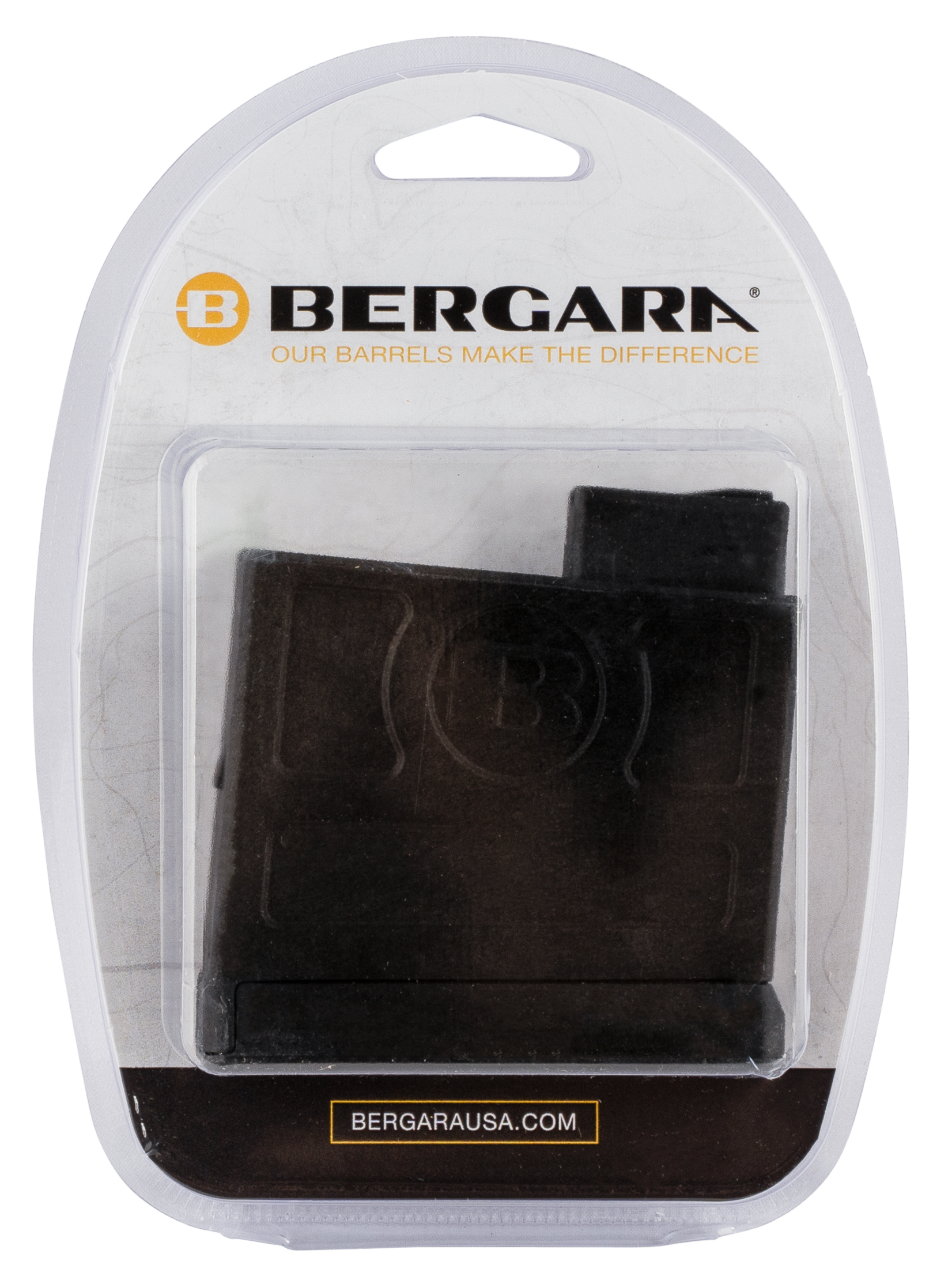 Bergara Magazine AICS Bergara B-14R 22 Long Rifle 10-Round Polymer Black