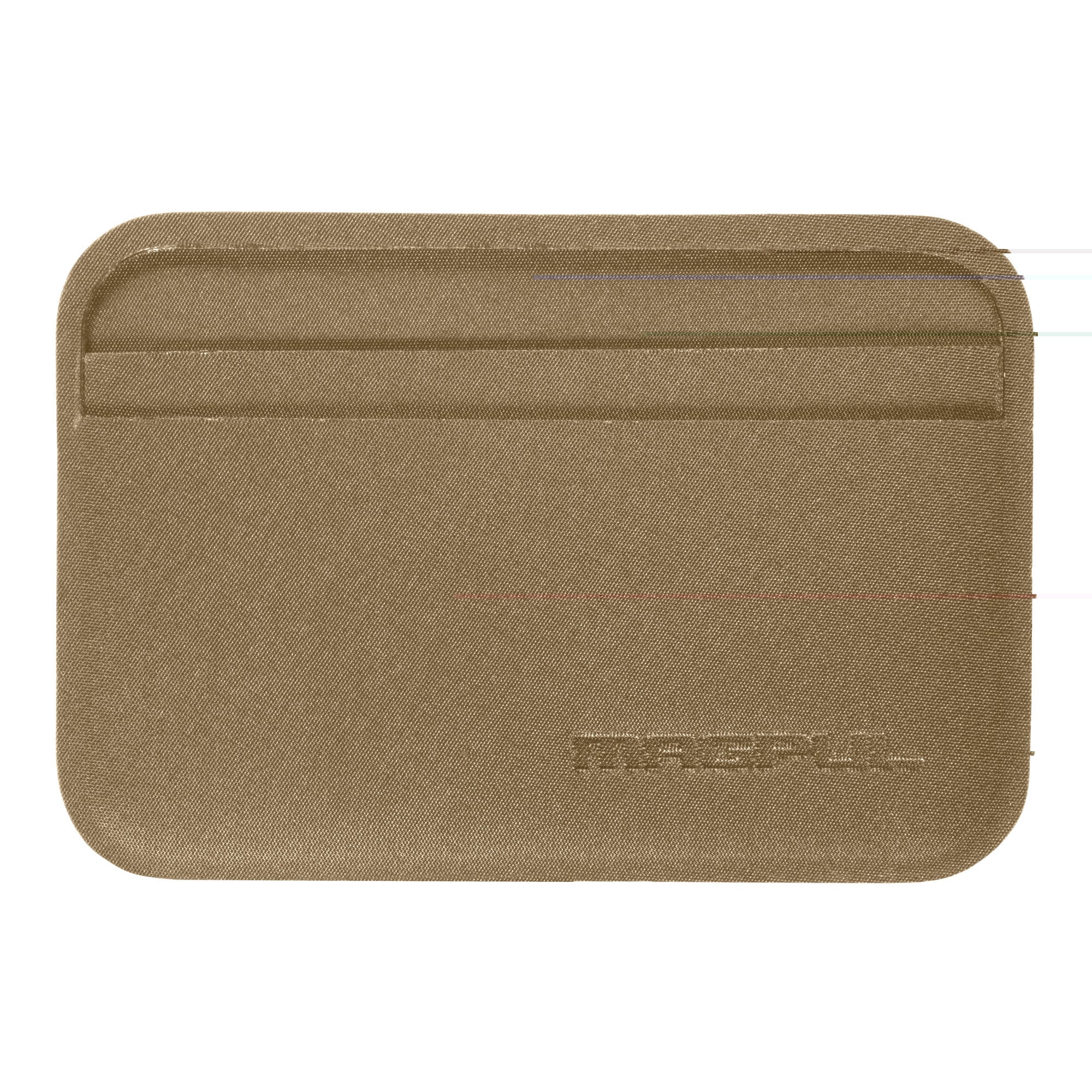 Magpul MAG763-245 DAKA Everyday Wallet Polymer Flat Dark Earth